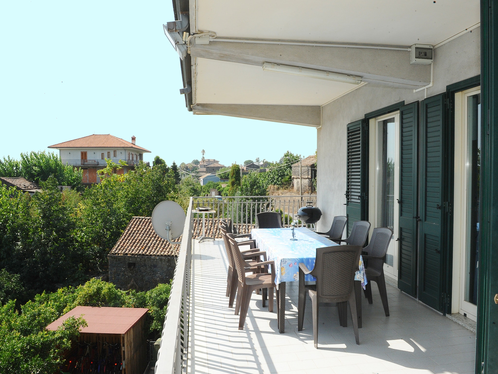   Appartamento vista mare