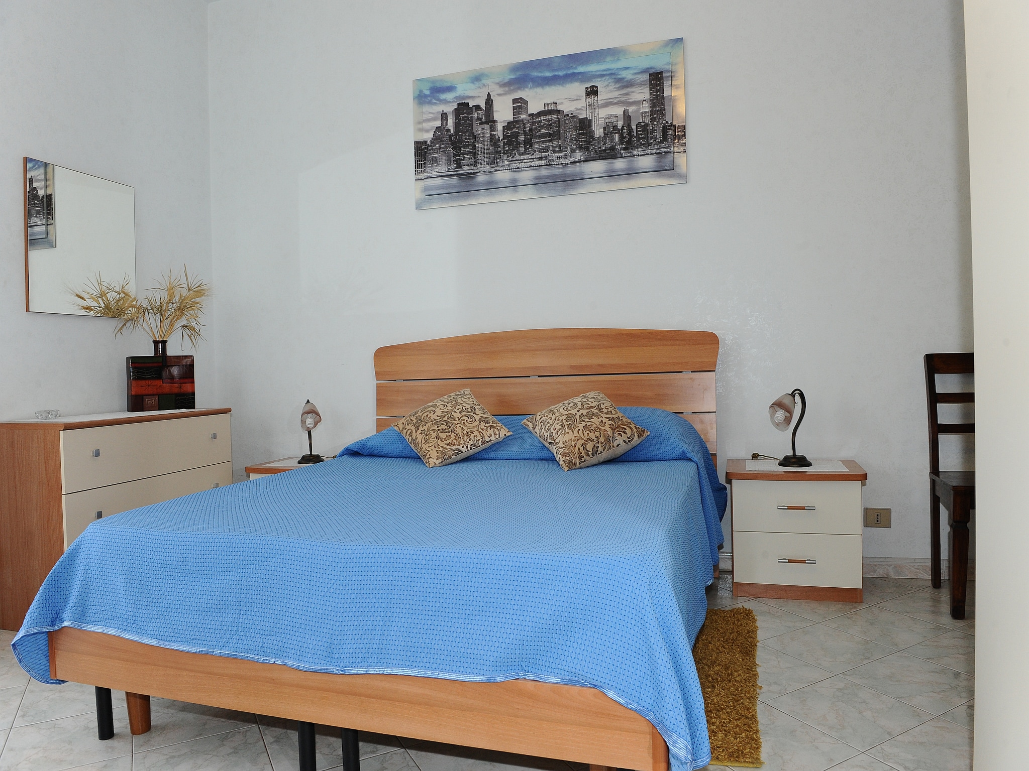  Appartamento vista mare