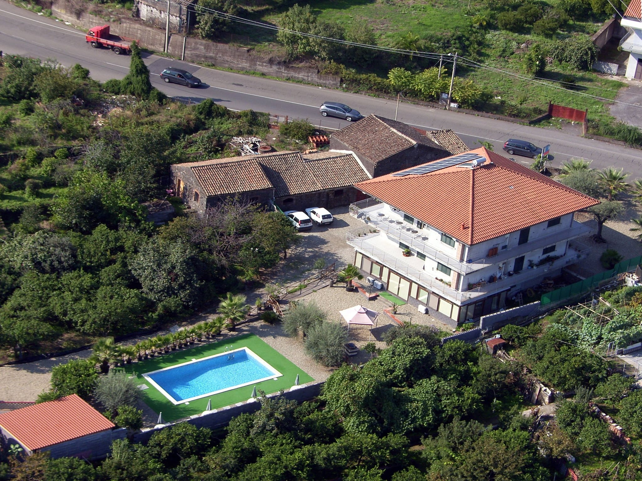   Appartamento vista mare