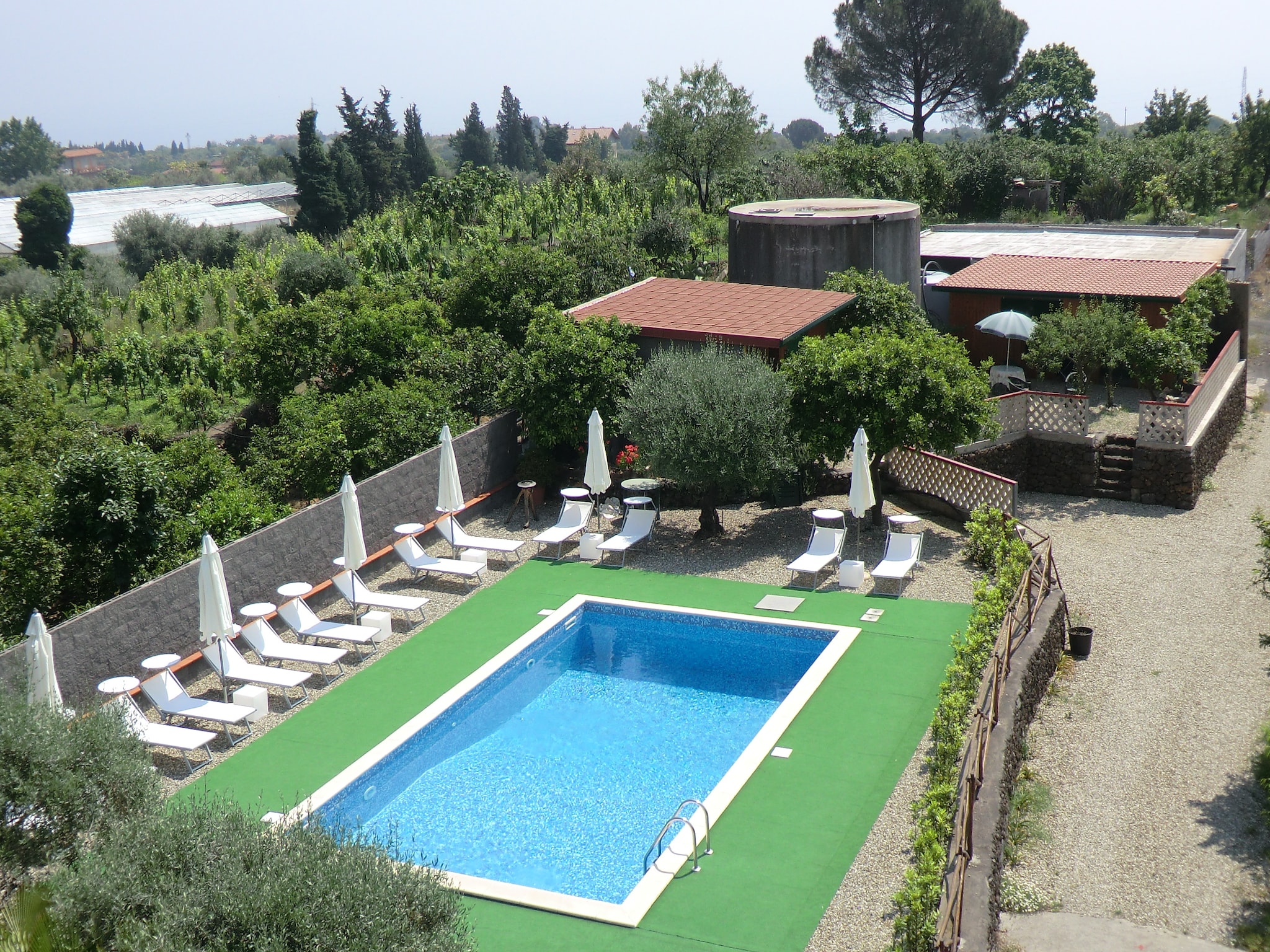 Appartement Appartamento Le Palme