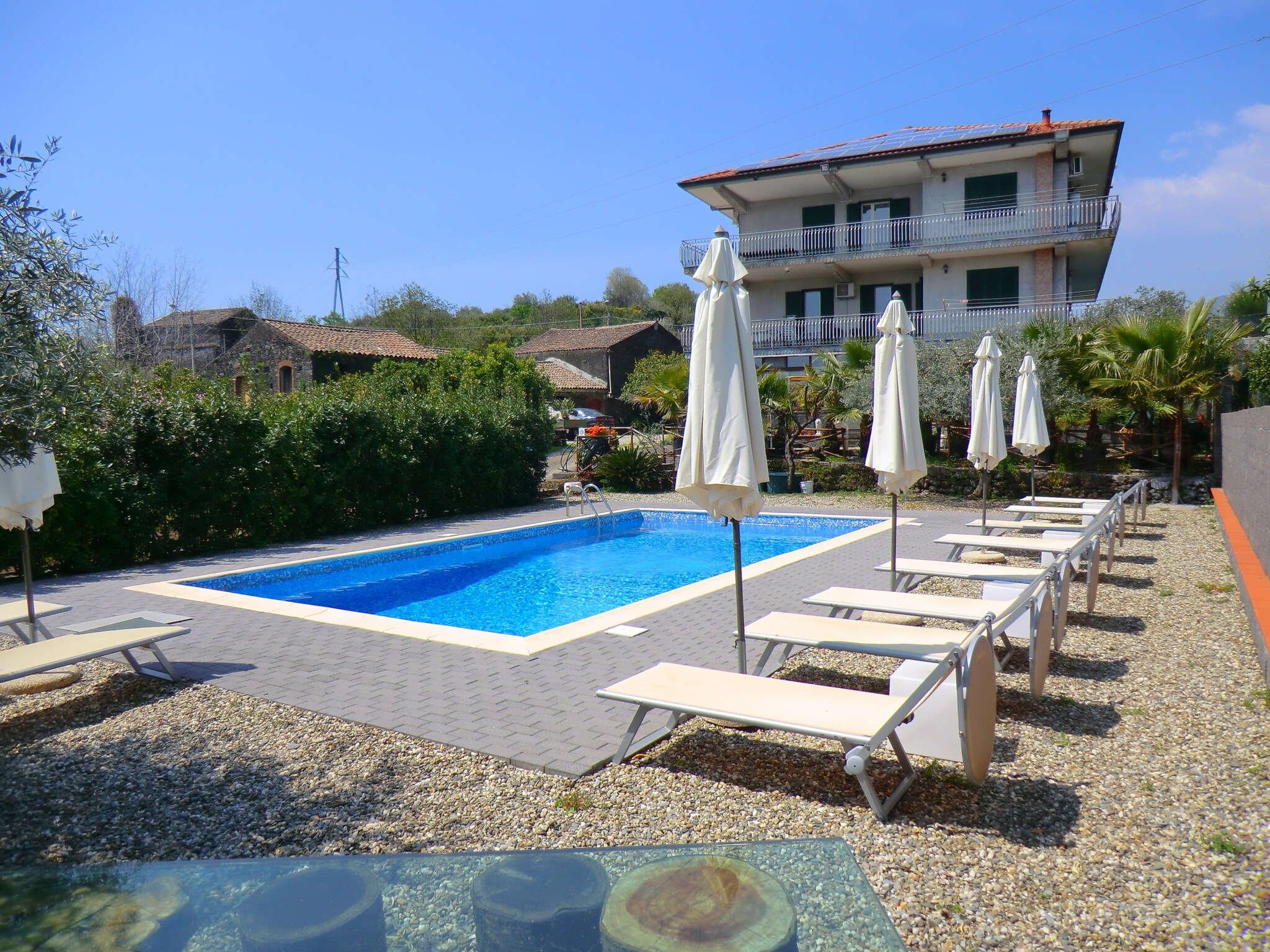 Appartement Appartamento Le Palme