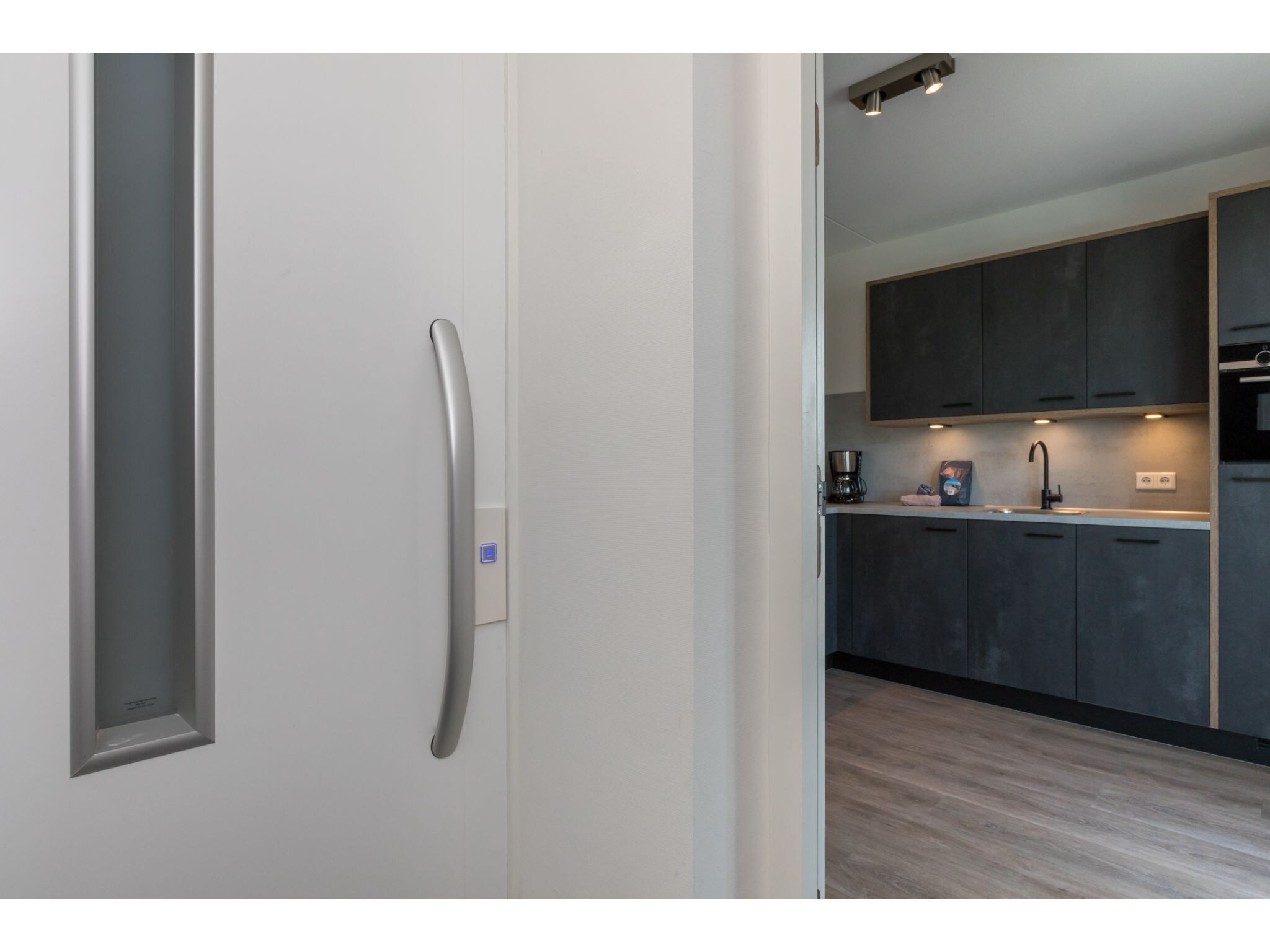 Apartment Havenweg 8-16