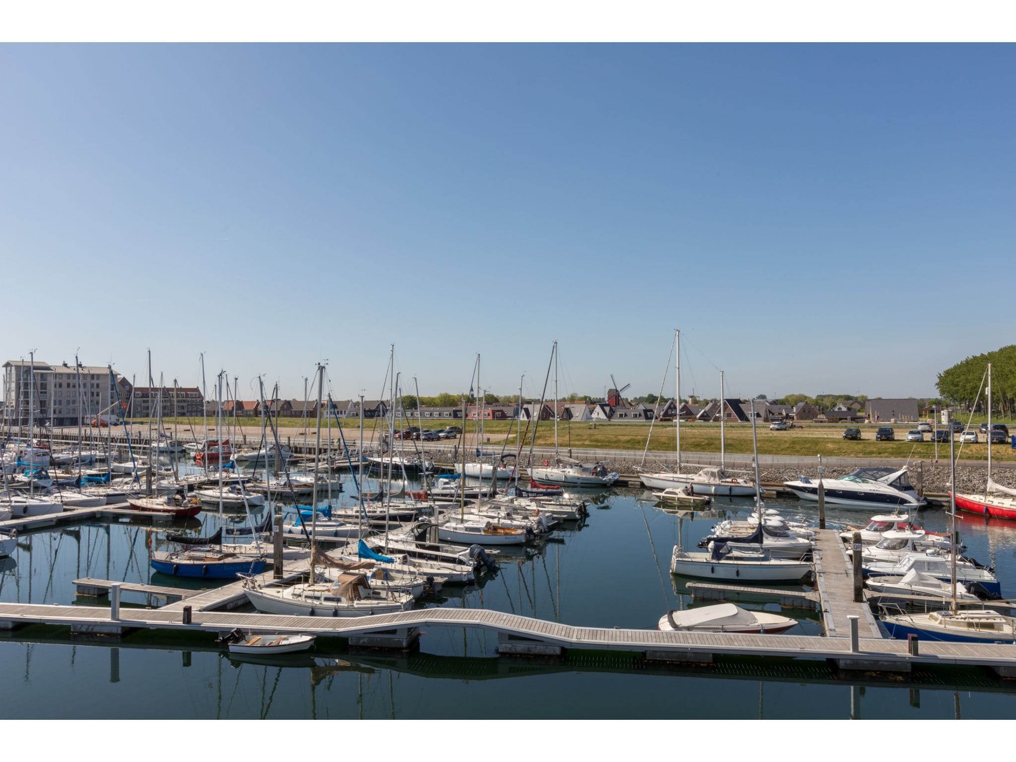 Apartment Havenweg 8-16