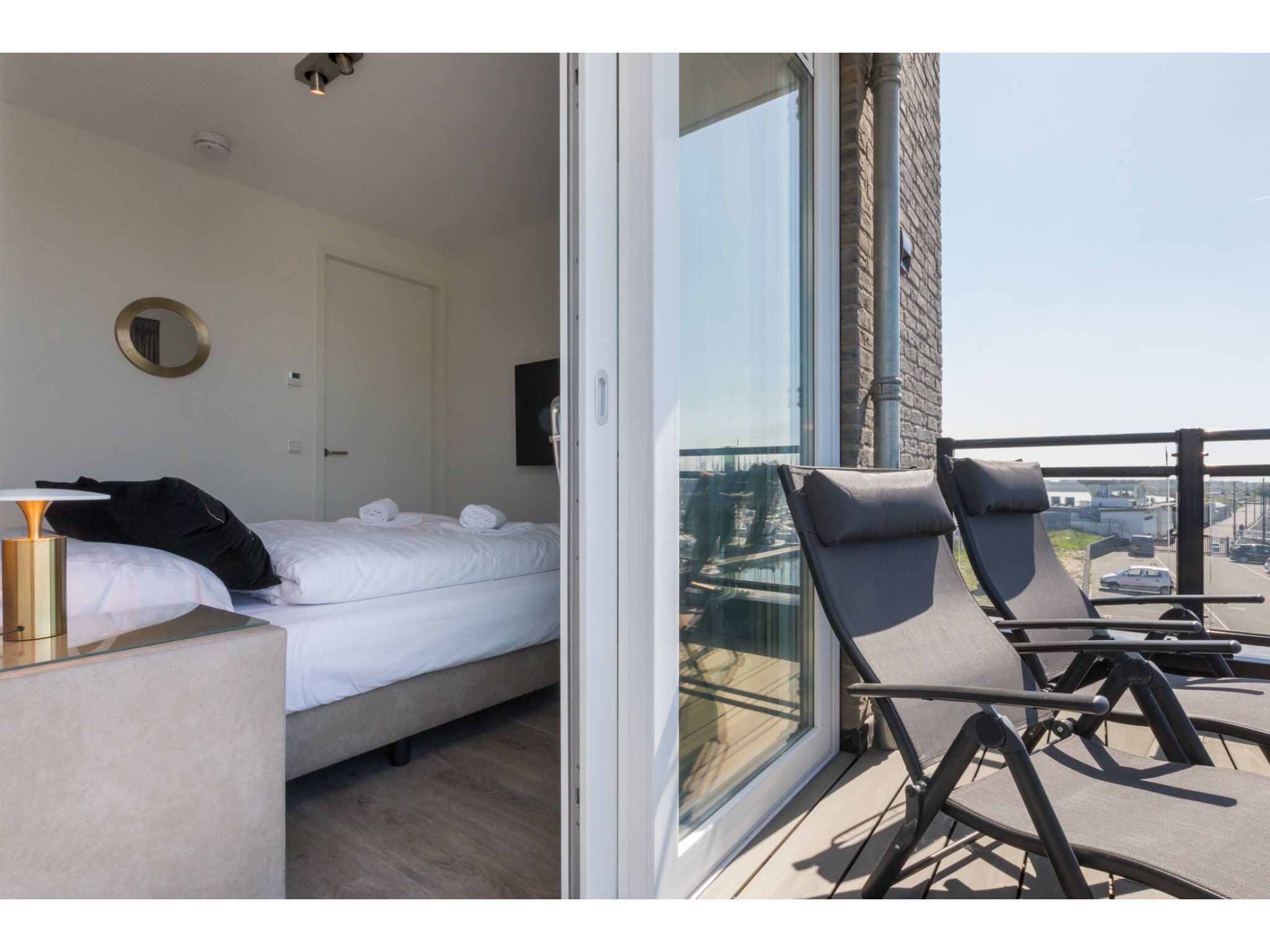 Apartment Havenweg 8-16