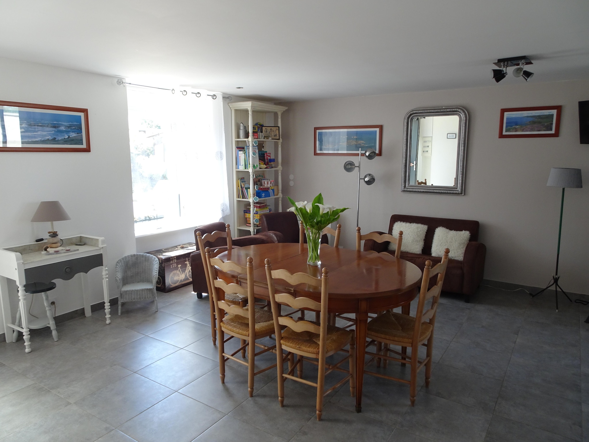   Holiday home in Bricqueville sur Mer