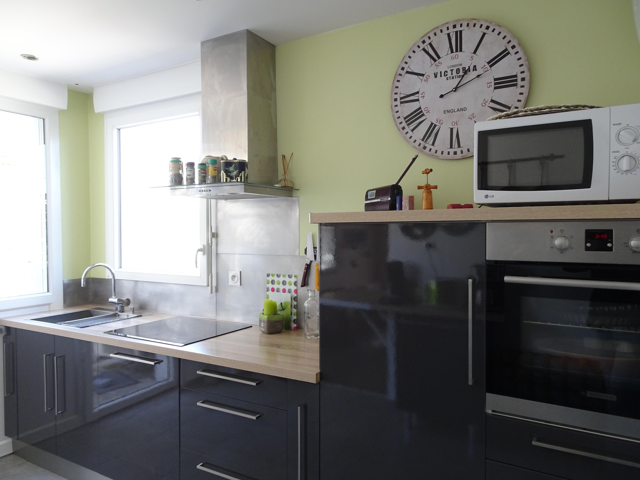   Holiday home in Bricqueville sur Mer