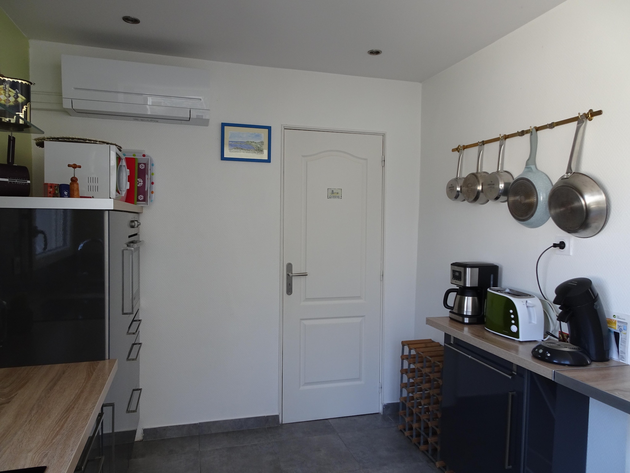   Holiday home in Bricqueville sur Mer