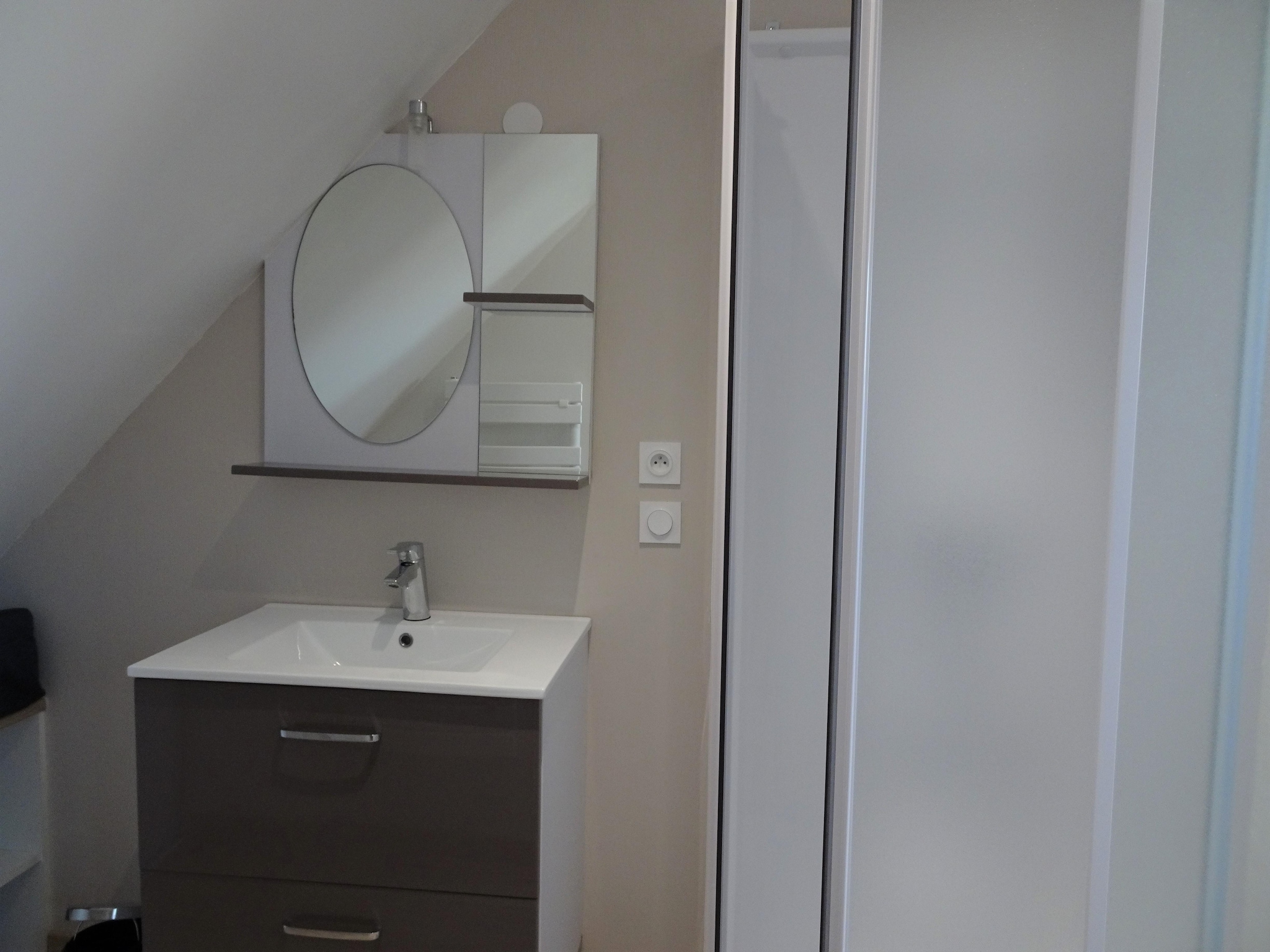   Holiday home in Bricqueville sur Mer