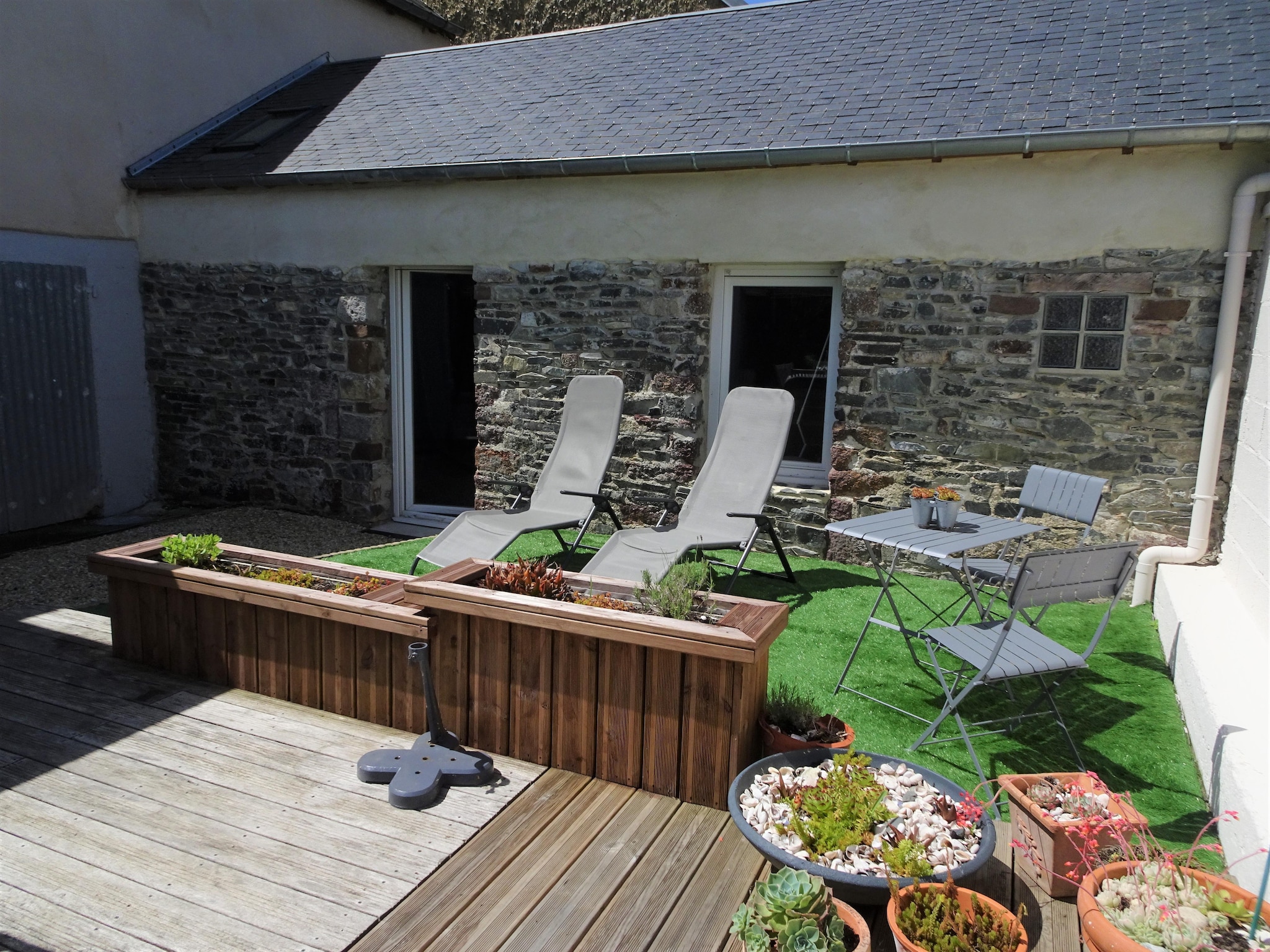   Holiday home in Bricqueville sur Mer
