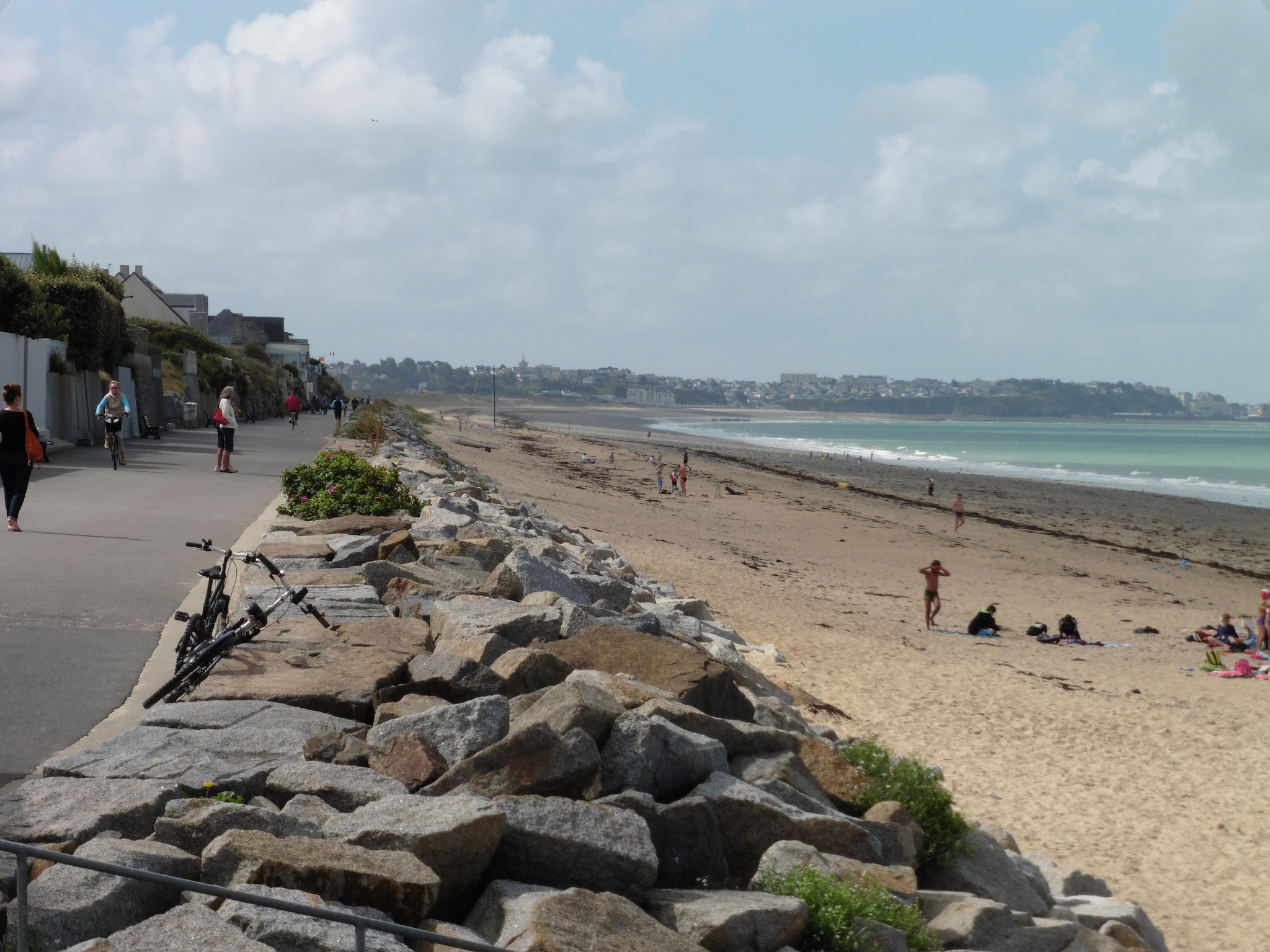   Holiday home in Bricqueville sur Mer