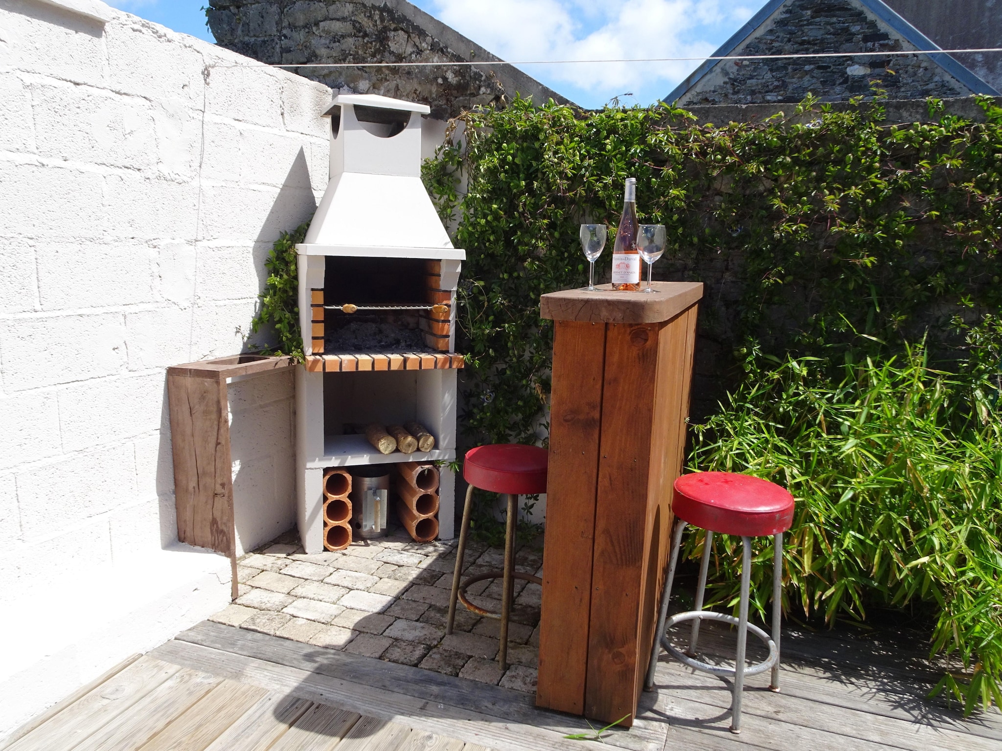   Holiday home in Bricqueville sur Mer