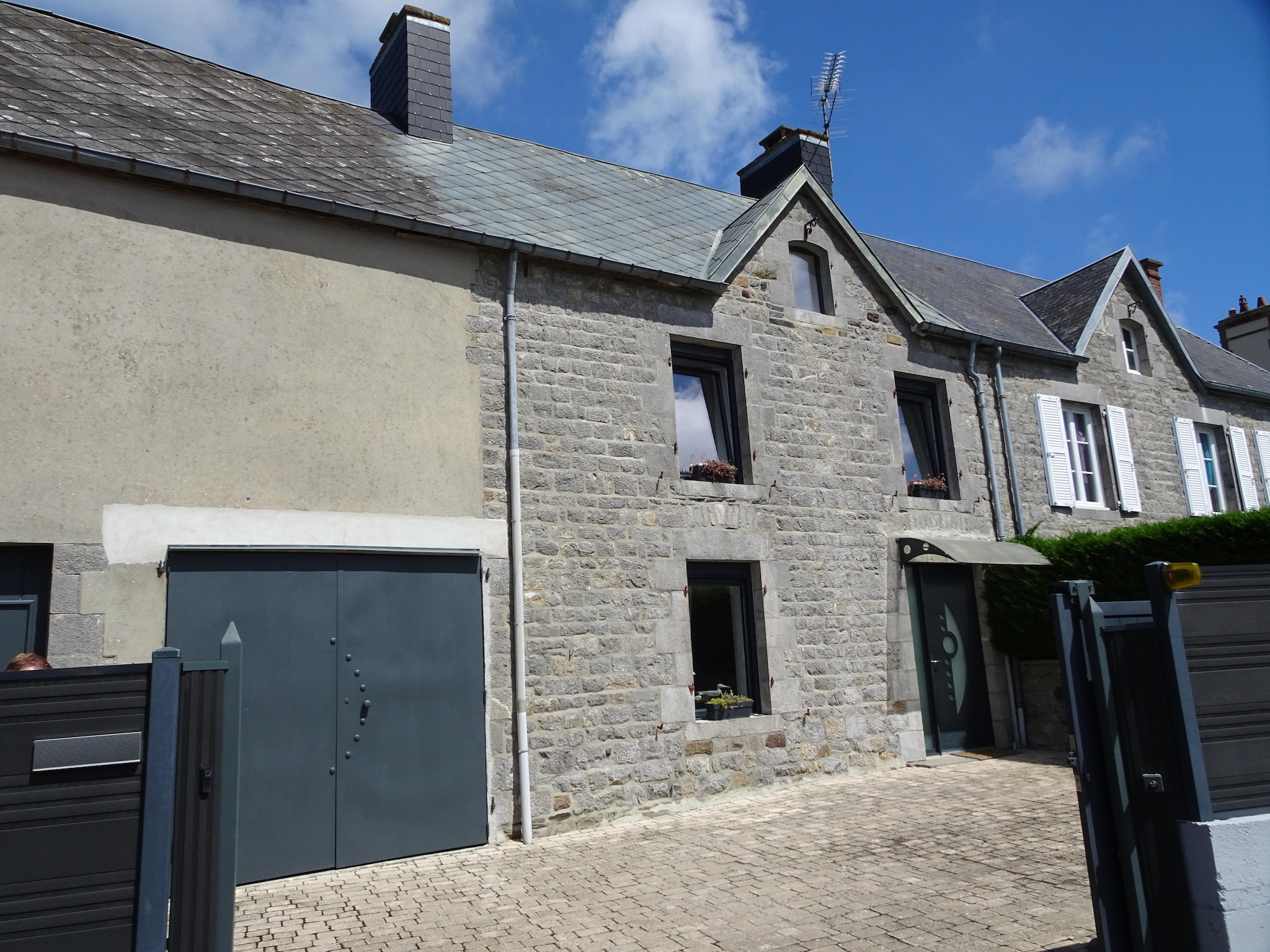   Holiday home in Bricqueville sur Mer
