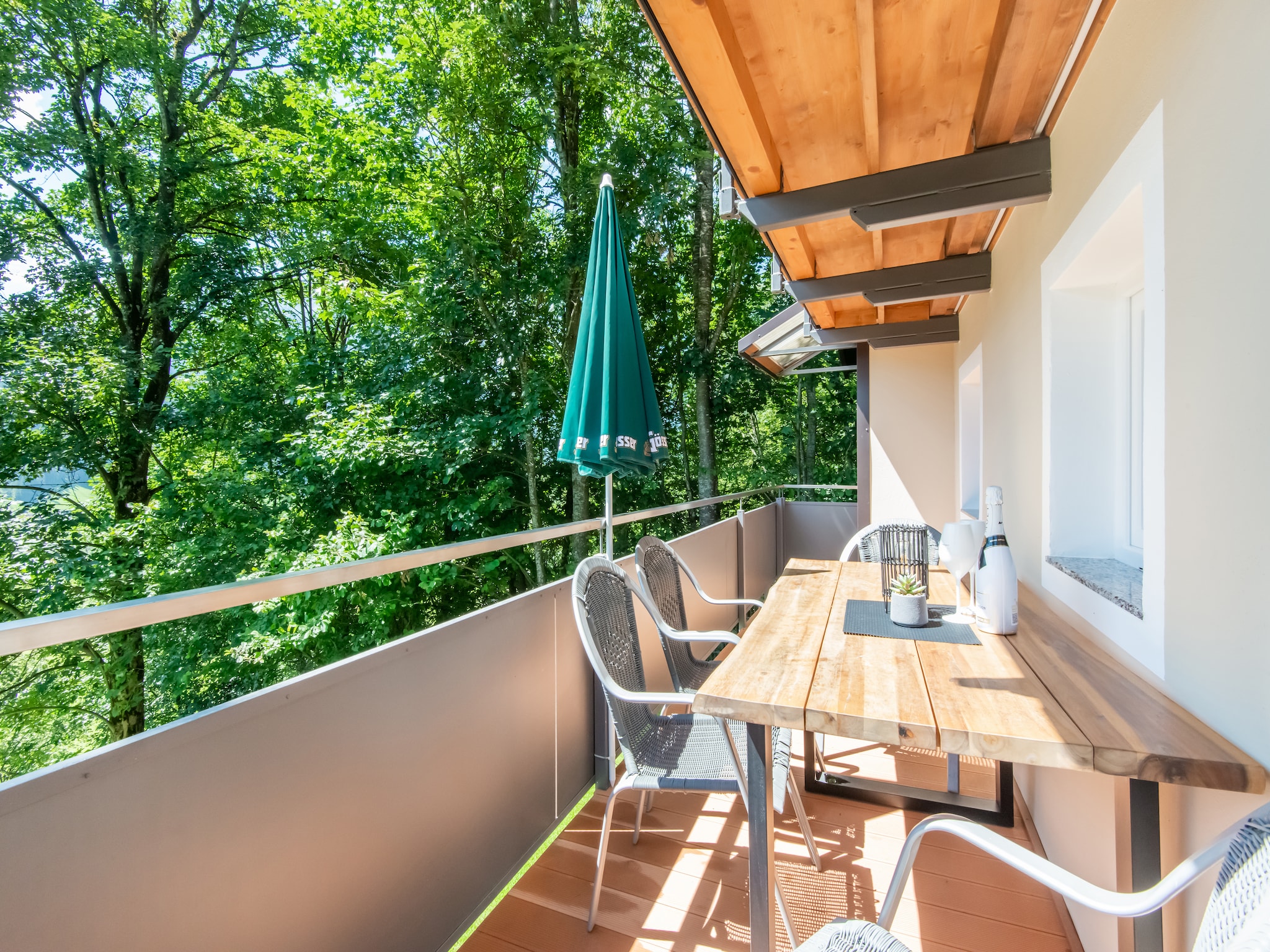   Apartment Heini Haus