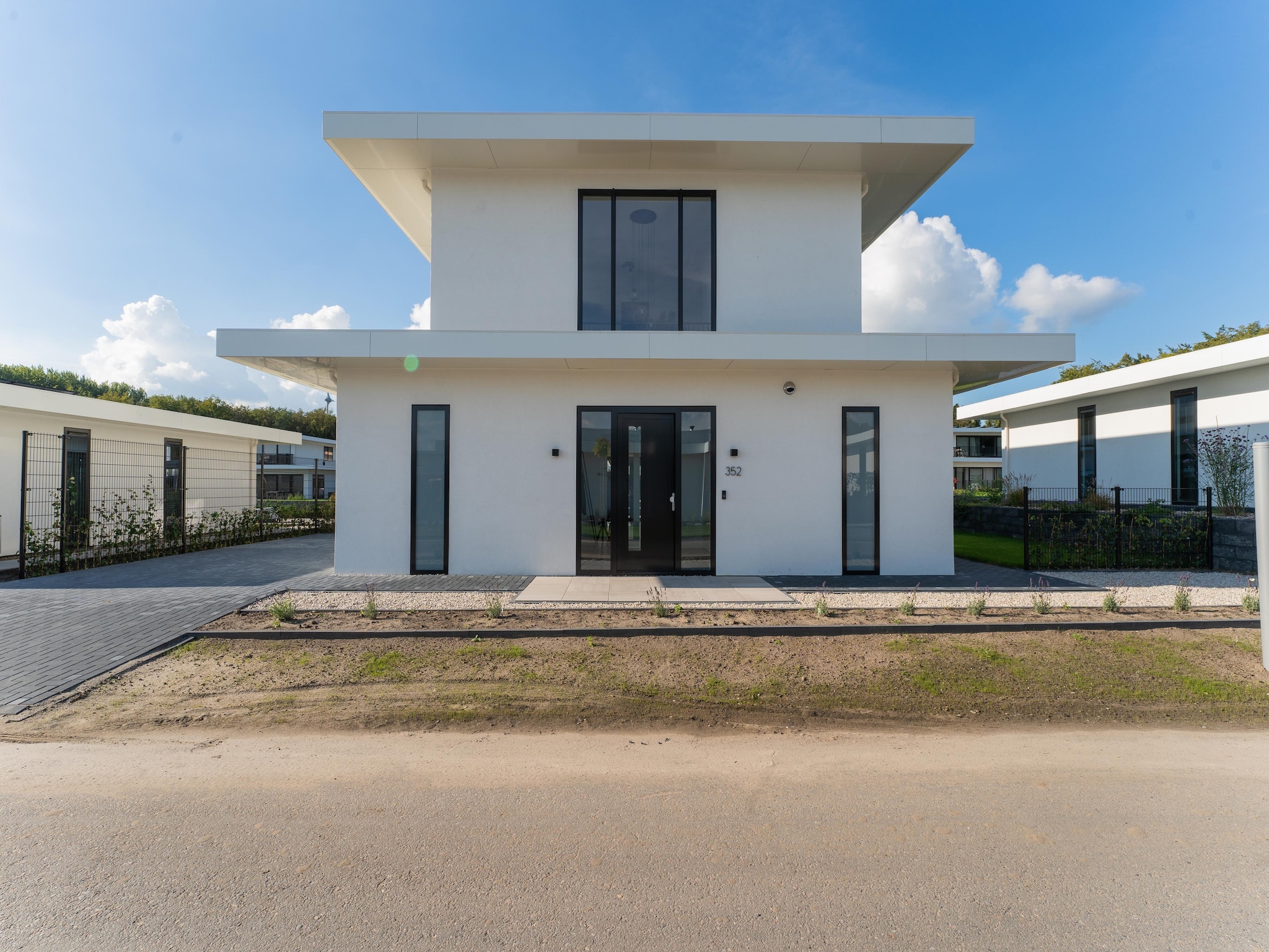 Vacation home Villa Harderwold 352