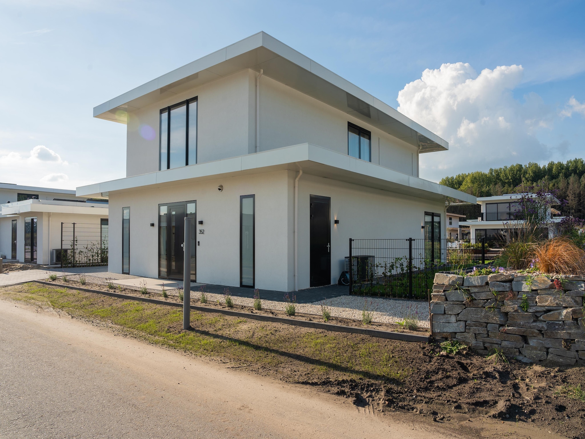 Vacation home Villa Harderwold 352
