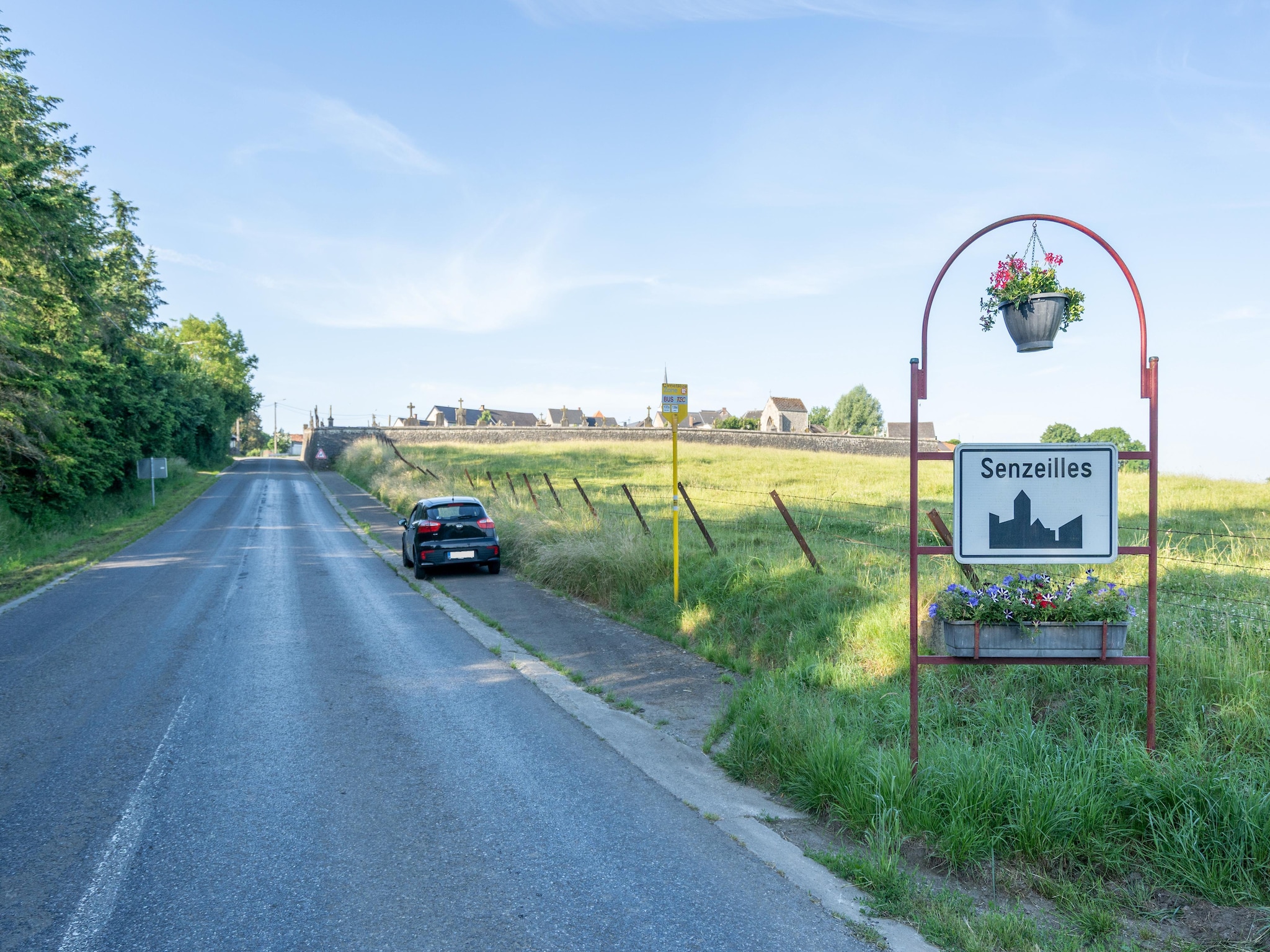   Château de Senzeilles 1