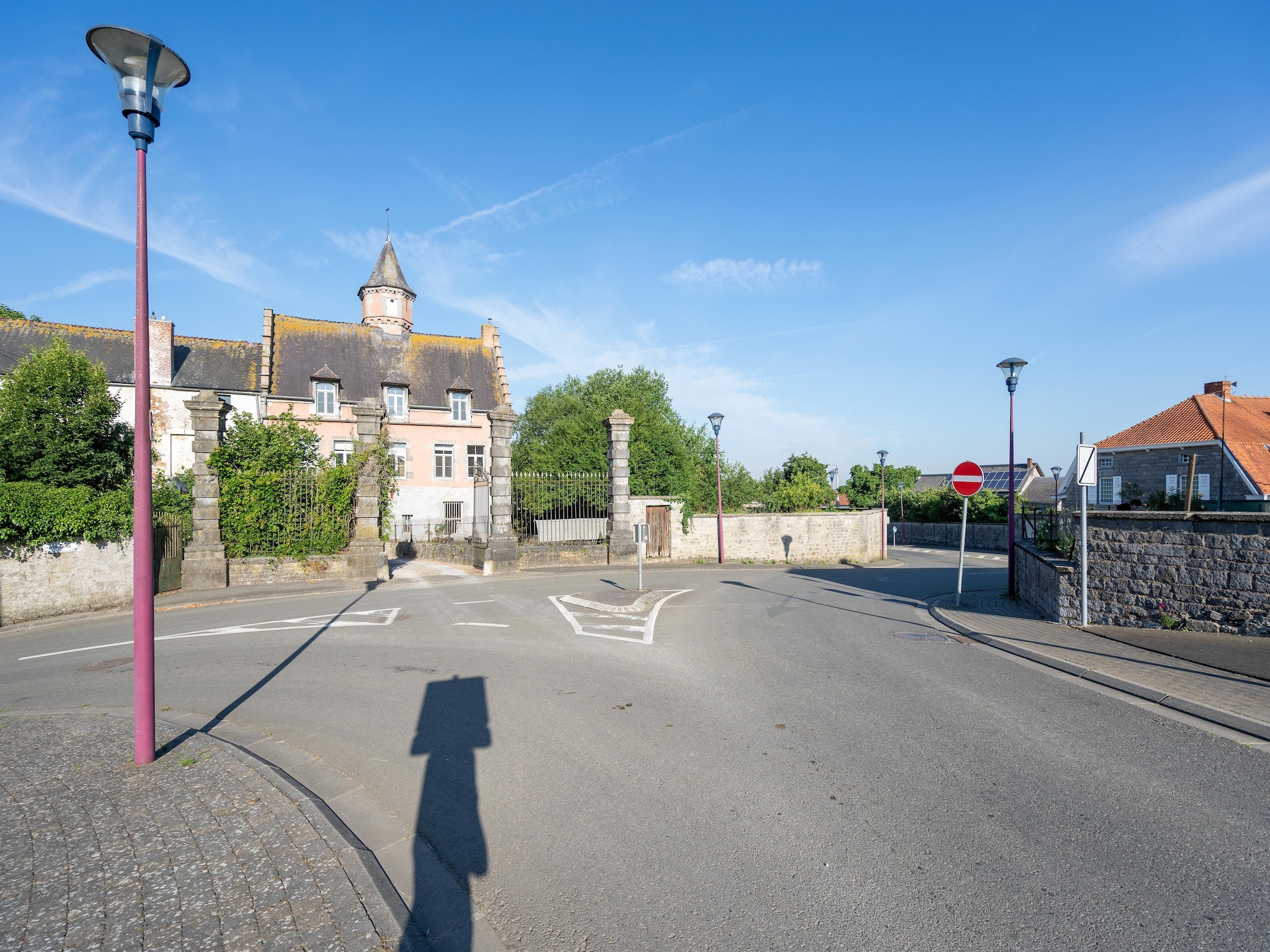   Château de Senzeilles 1
