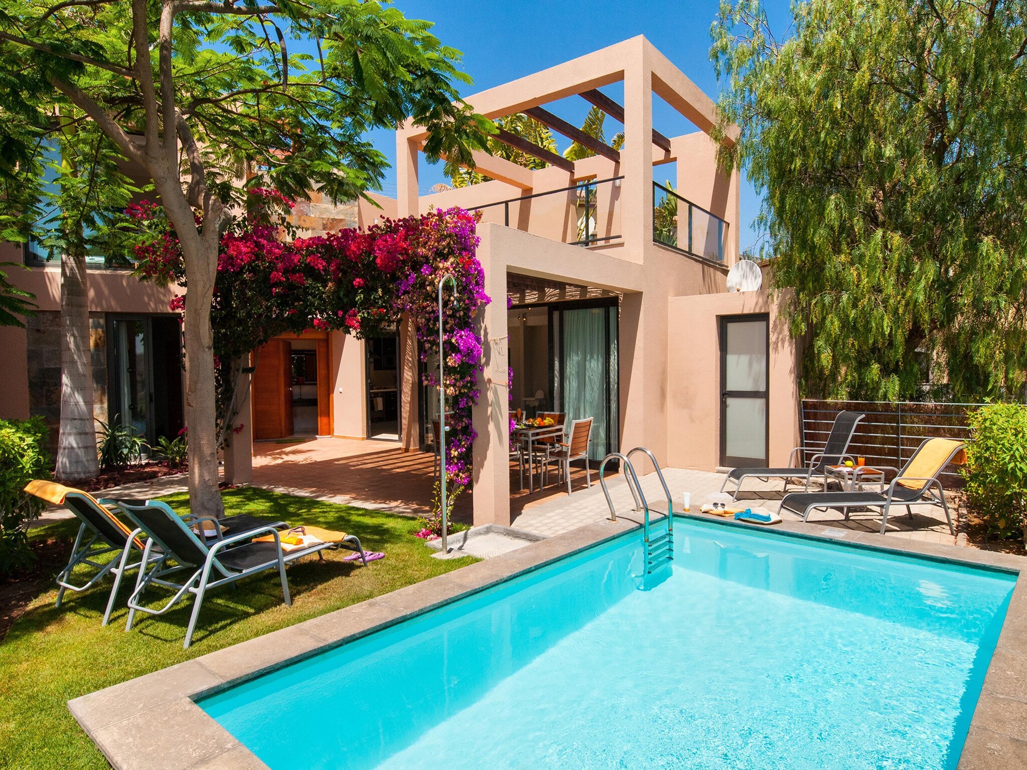 Ferienhaus Bungalow Sun Club EM259A Playa del Inglès