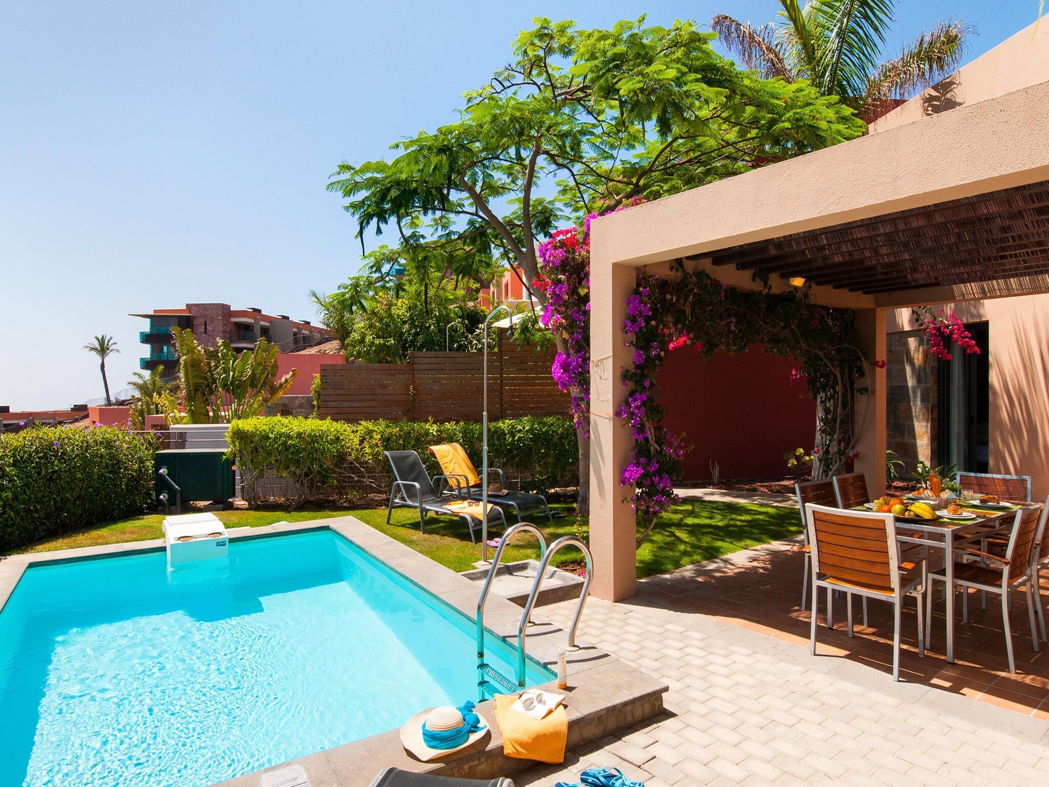 Ferienhaus Bungalow Sun Club EM259A Playa del Inglès