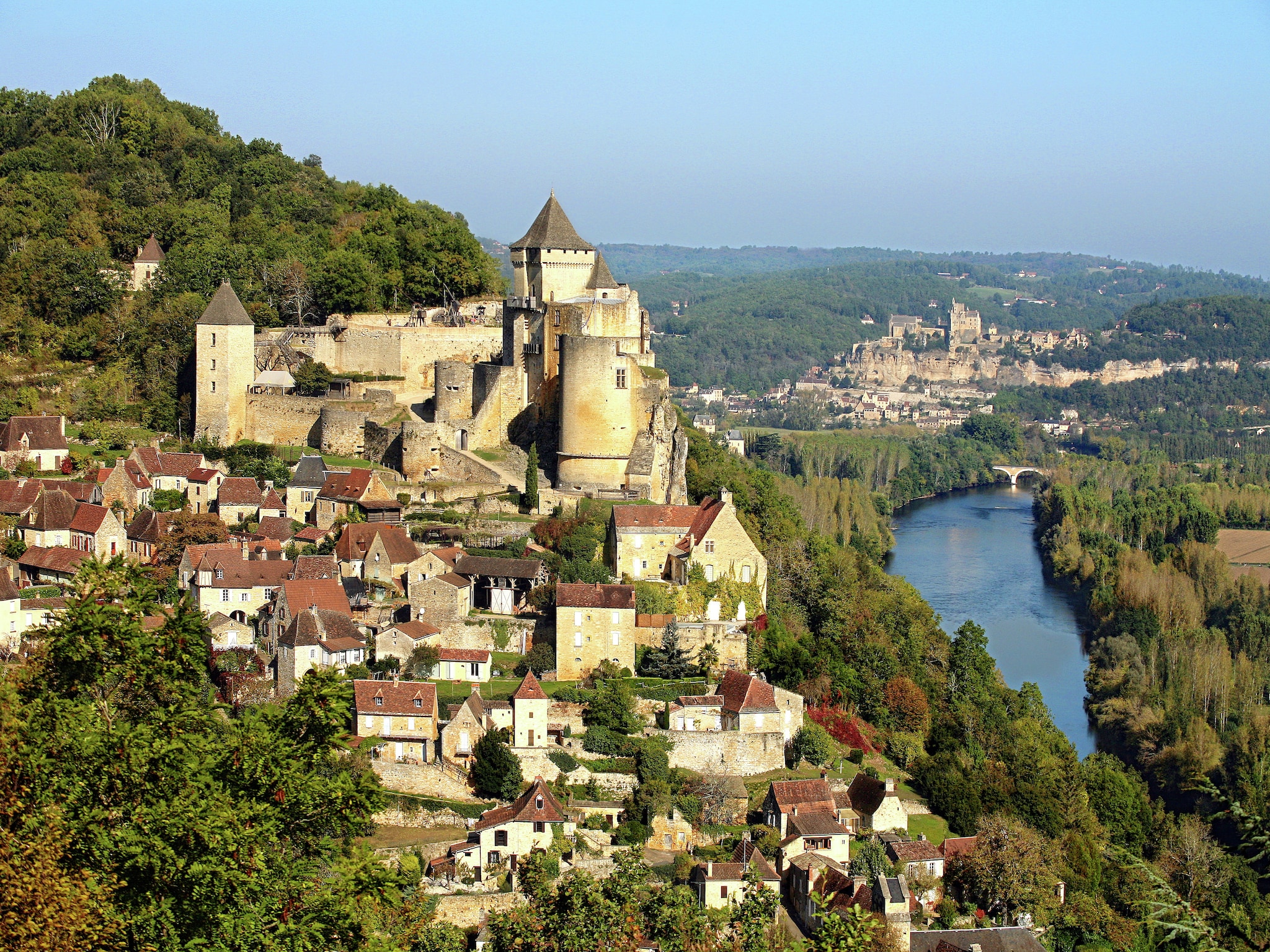 Feriebolig La Chaumière Deux