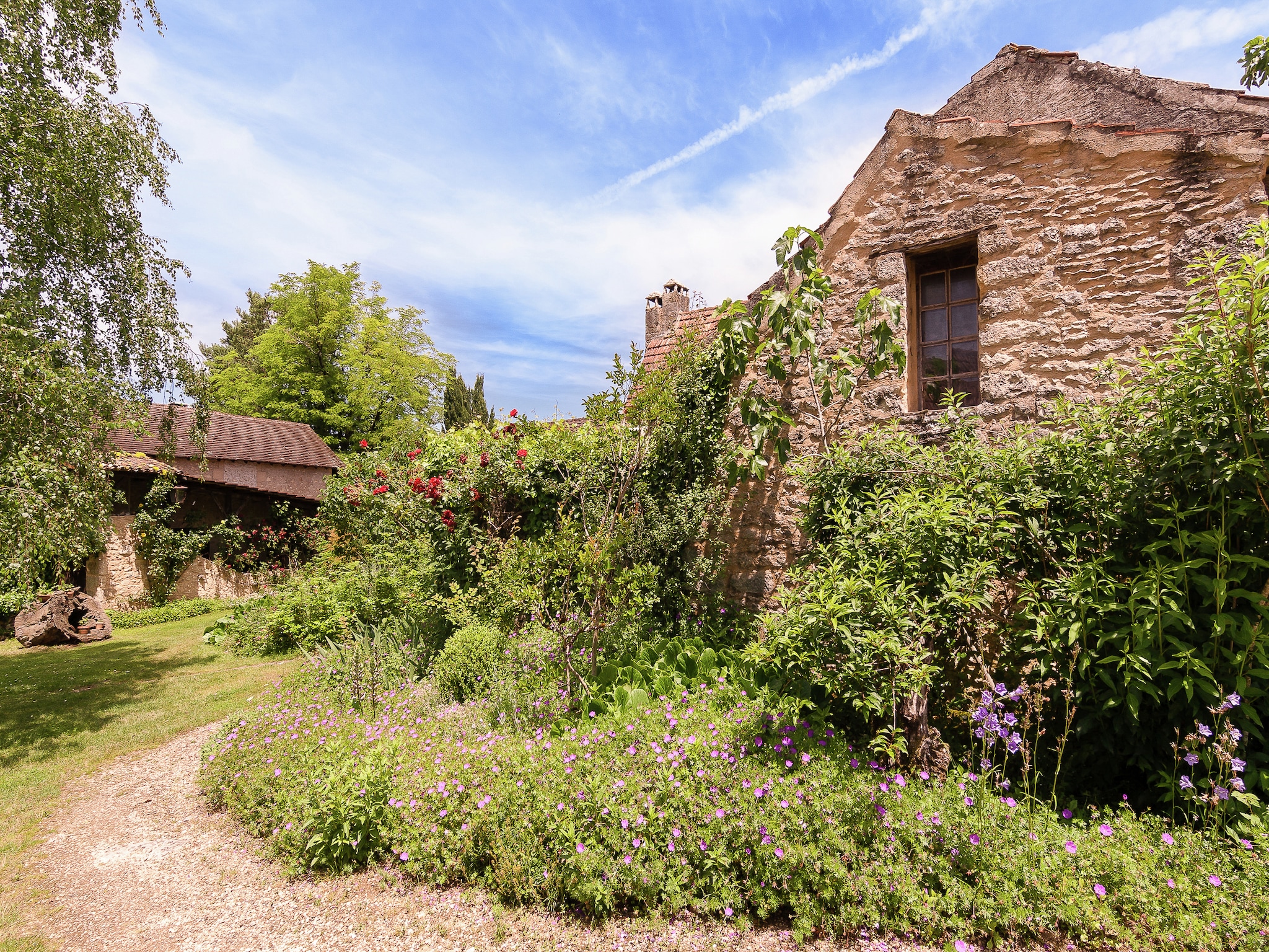 Feriebolig La Chaumière Deux
