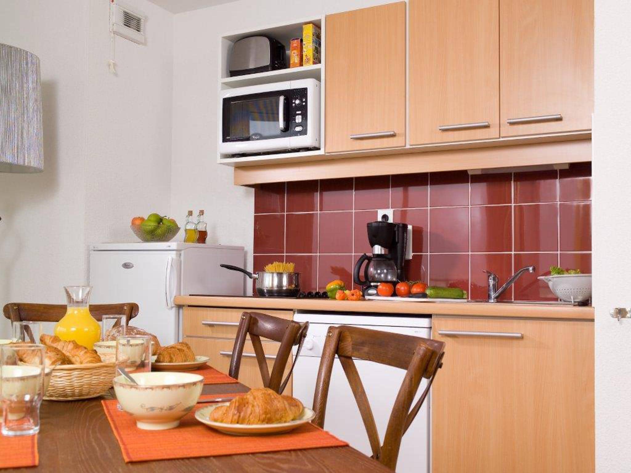 Appartement Les Terrasses de la Plage 6