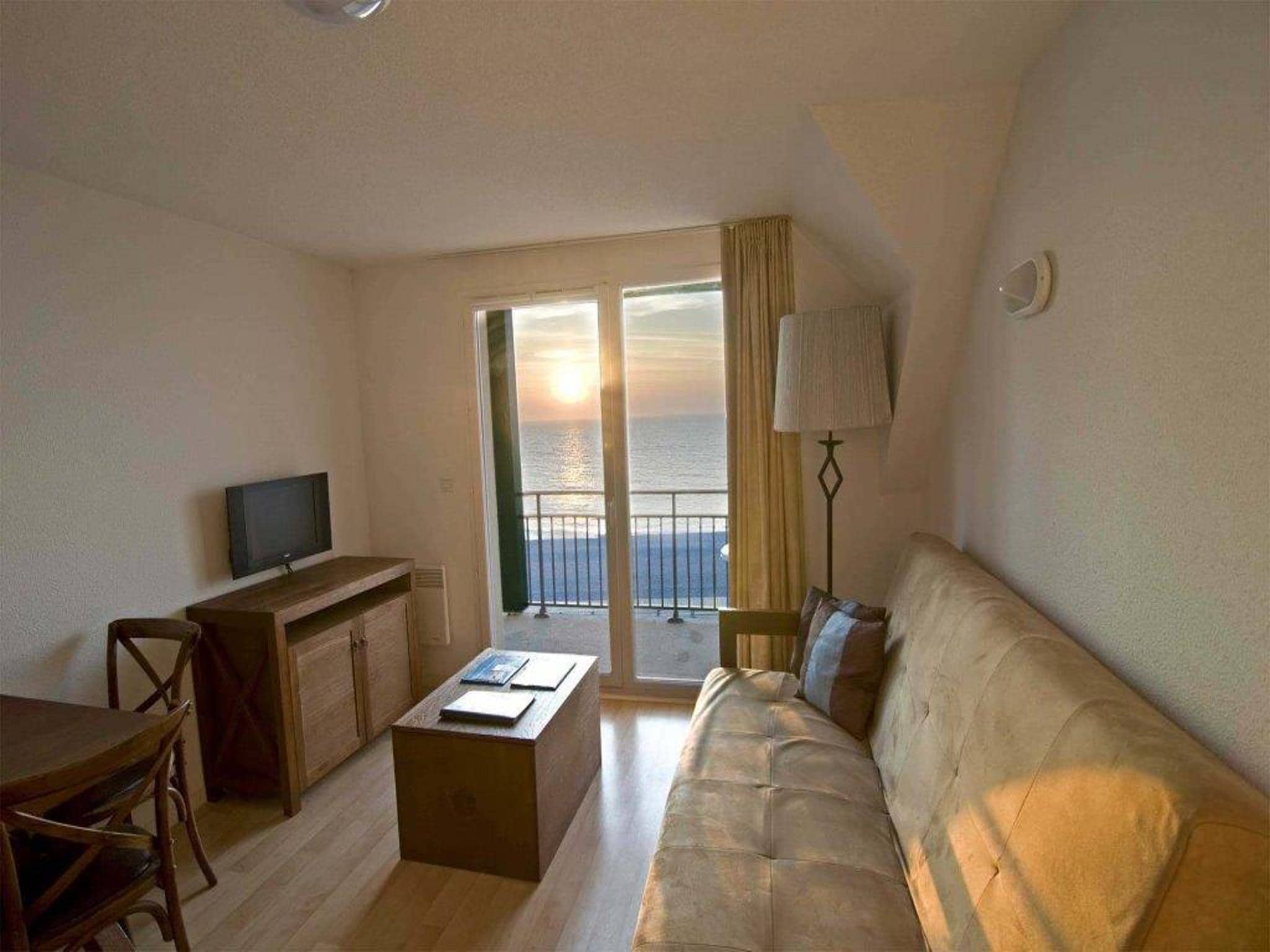 Appartement Les Terrasses de la Plage 6
