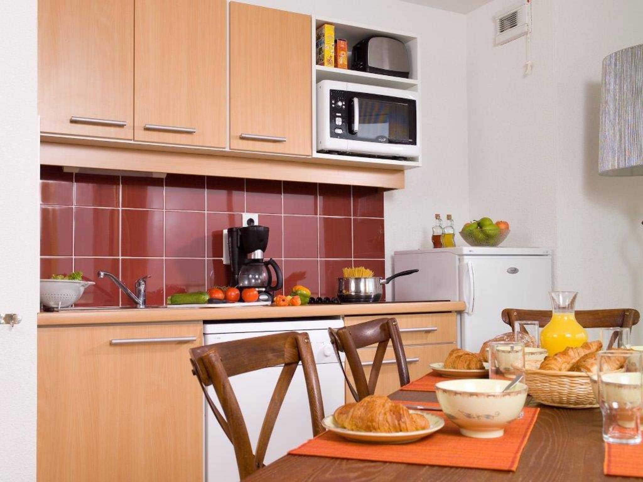Appartement Les Terrasses de la Plage 6