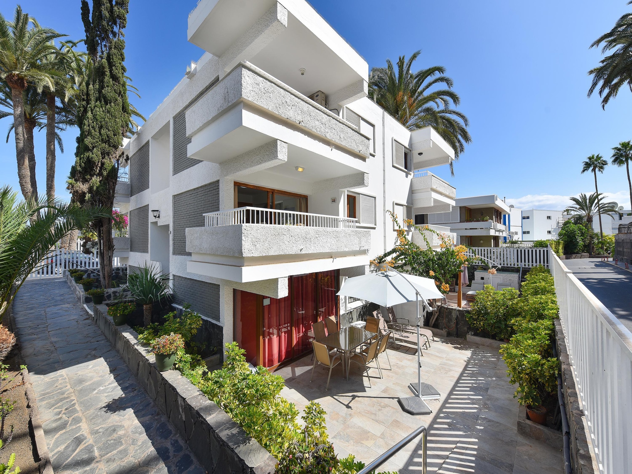   Apartment Tindaya MT Maspalomas