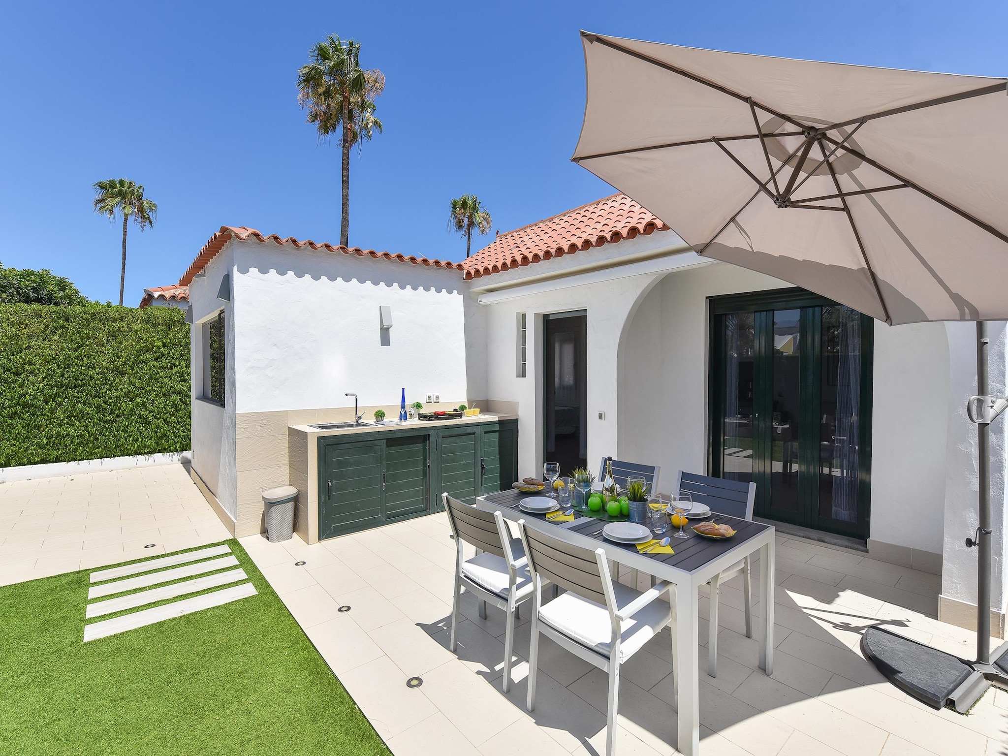   Bungalow DS50 Maspalomas - 2 Pax