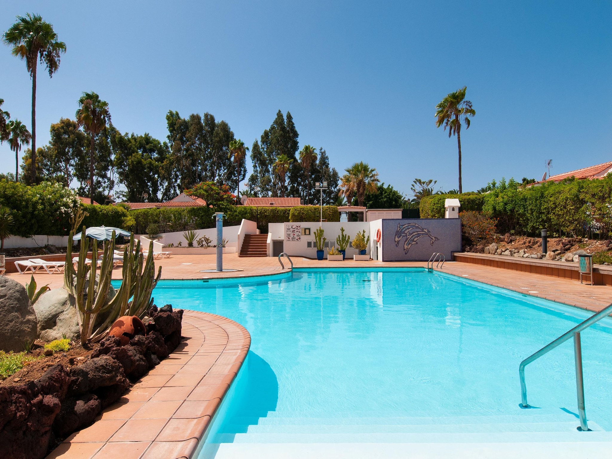   Bungalow DS50 Maspalomas - 2 Pax
