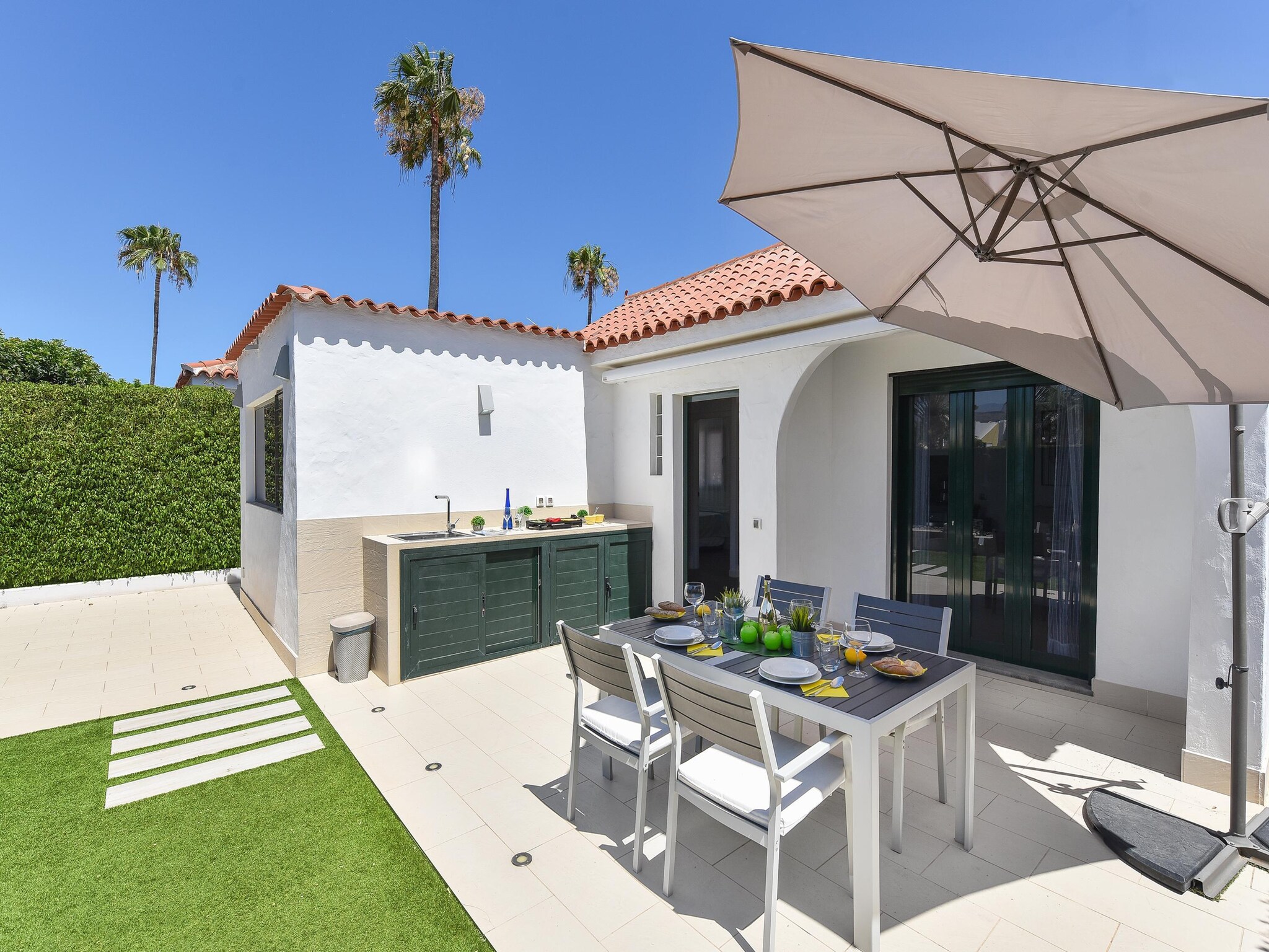   Bungalow DS50 Maspalomas - 3 Pax