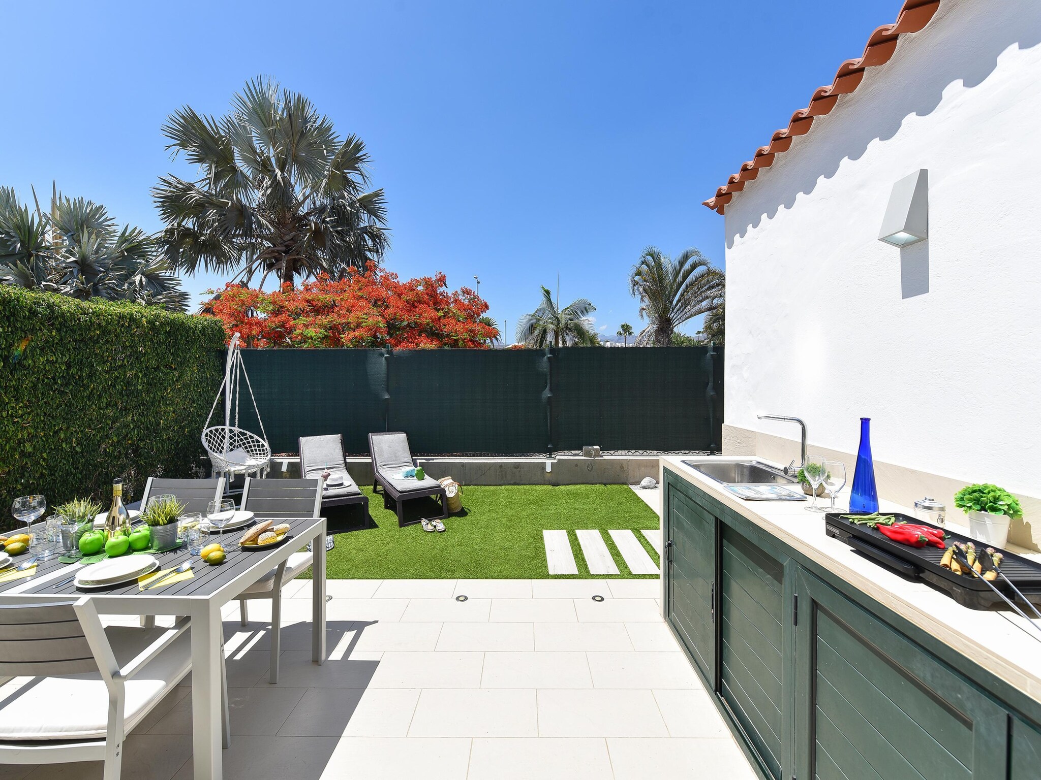   Bungalow DS50 Maspalomas - 3 Pax