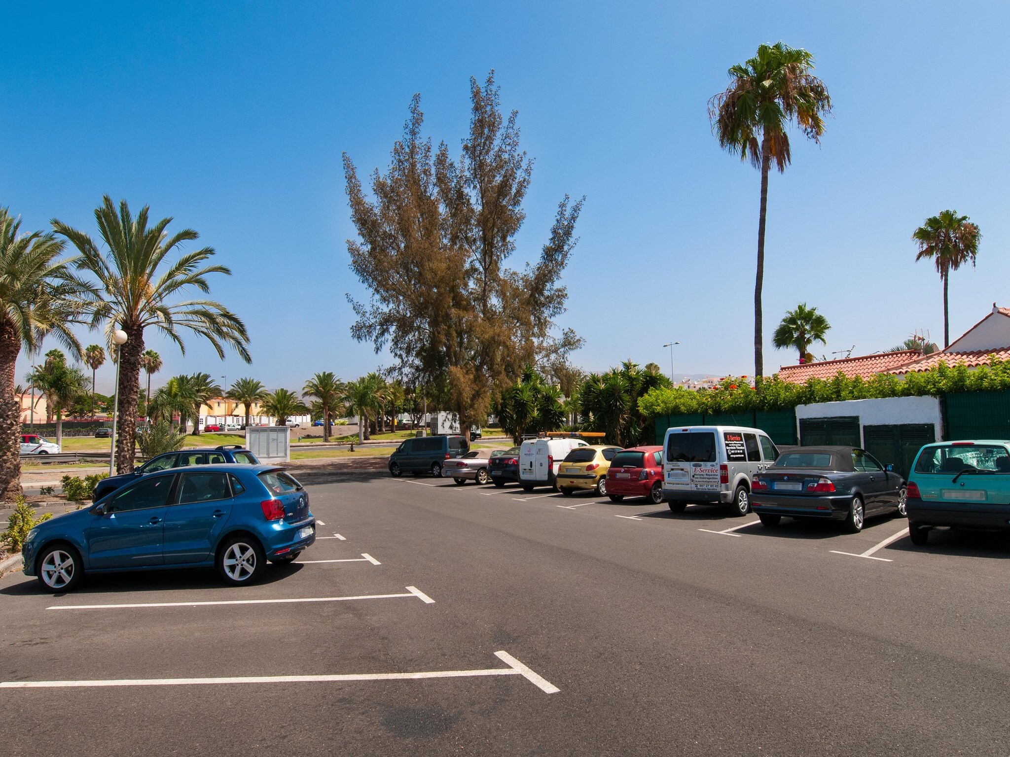   Bungalow DS50 Maspalomas - 3 Pax