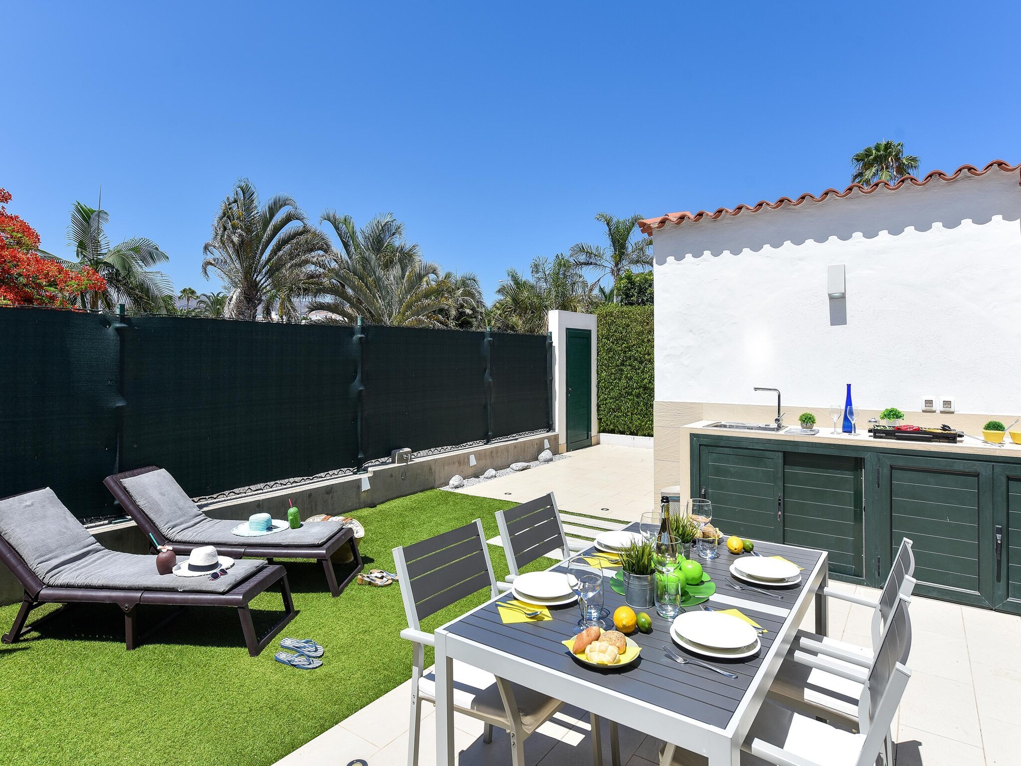   Bungalow DS50 Maspalomas - 3 Pax