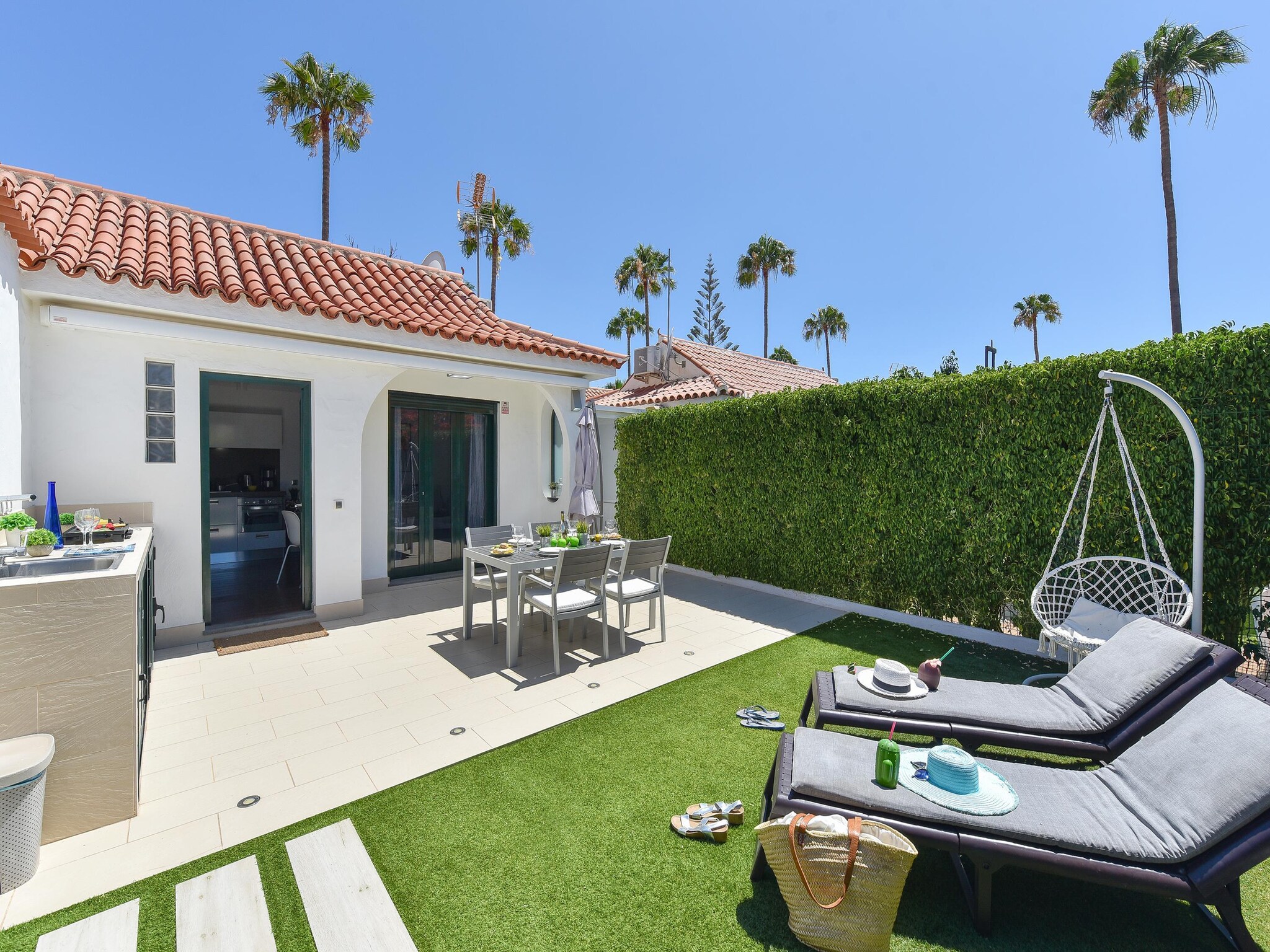   Bungalow DS50 Maspalomas - 3 Pax
