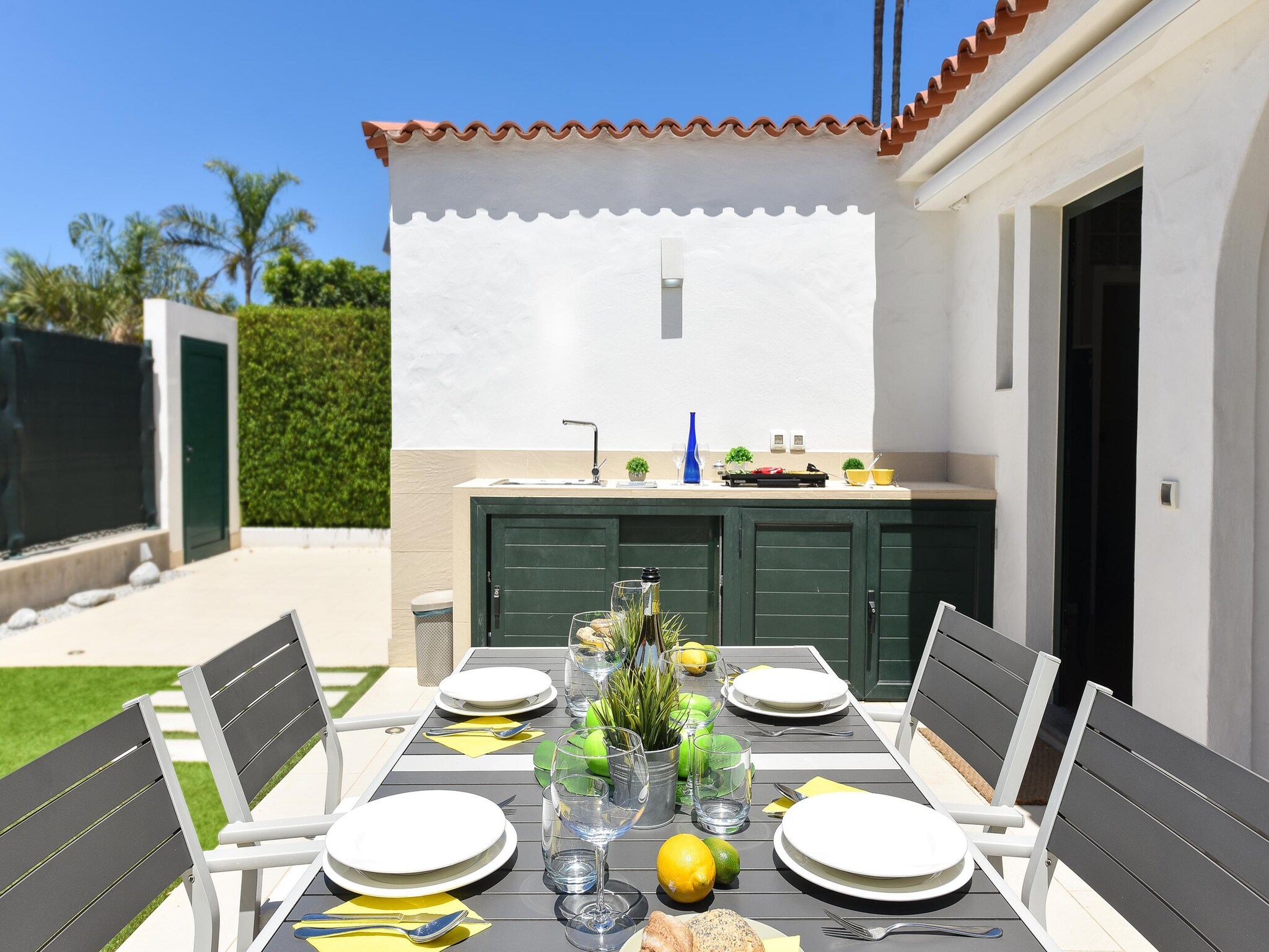   Bungalow DS50 Maspalomas - 3 Pax