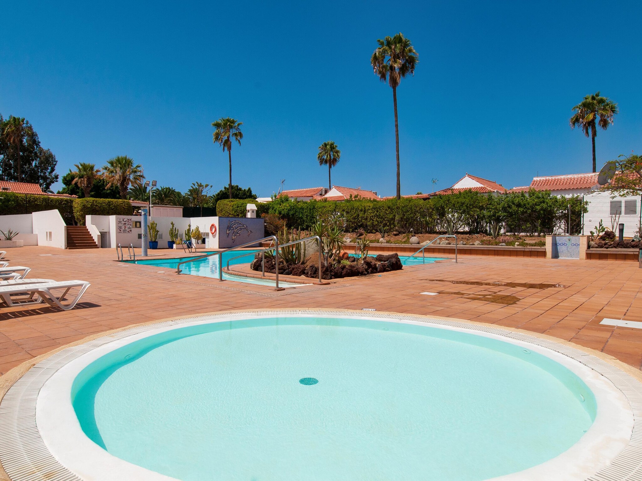   Bungalow DS50 Maspalomas - 3 Pax