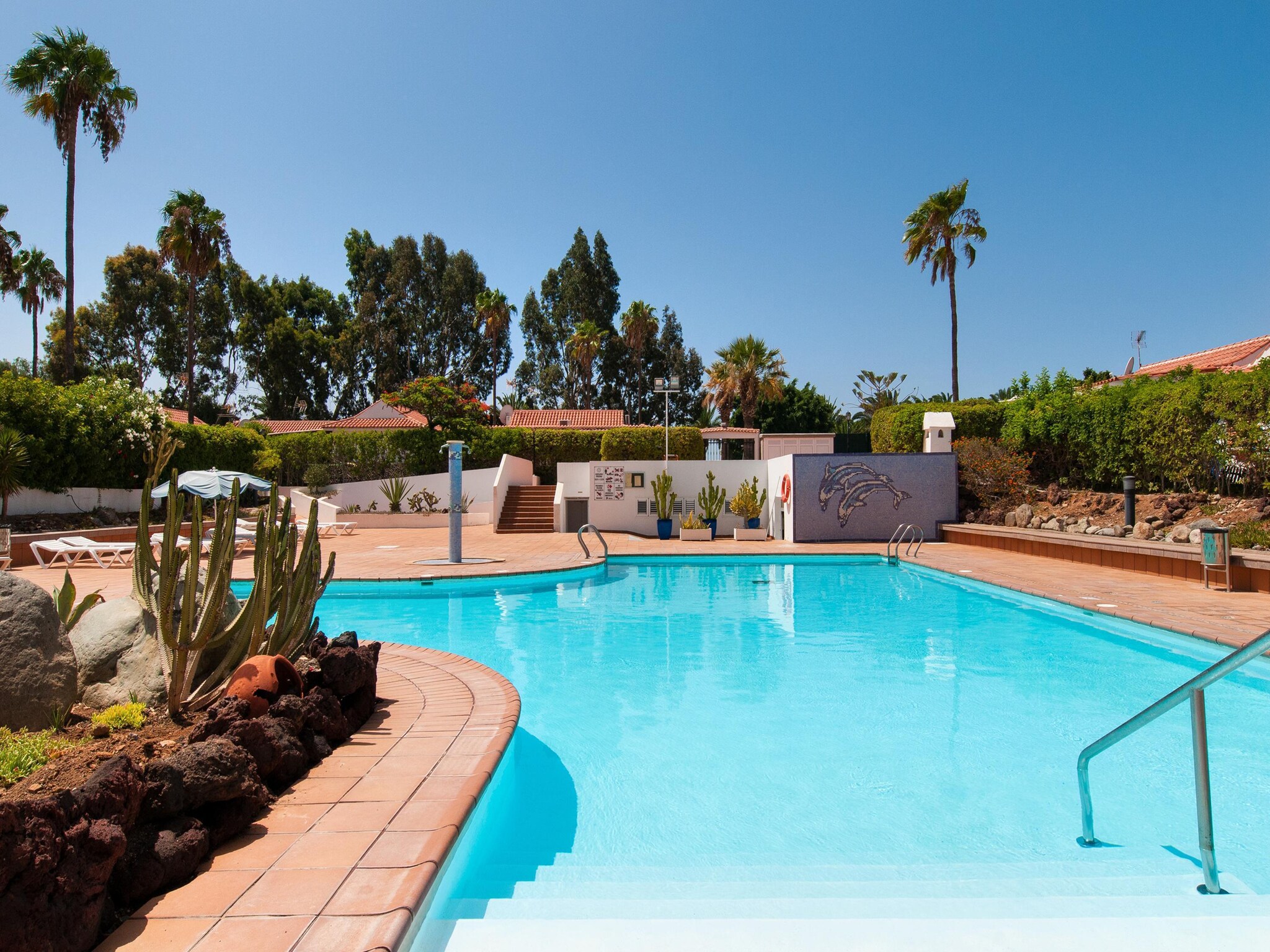   Bungalow DS50 Maspalomas - 4 Pax