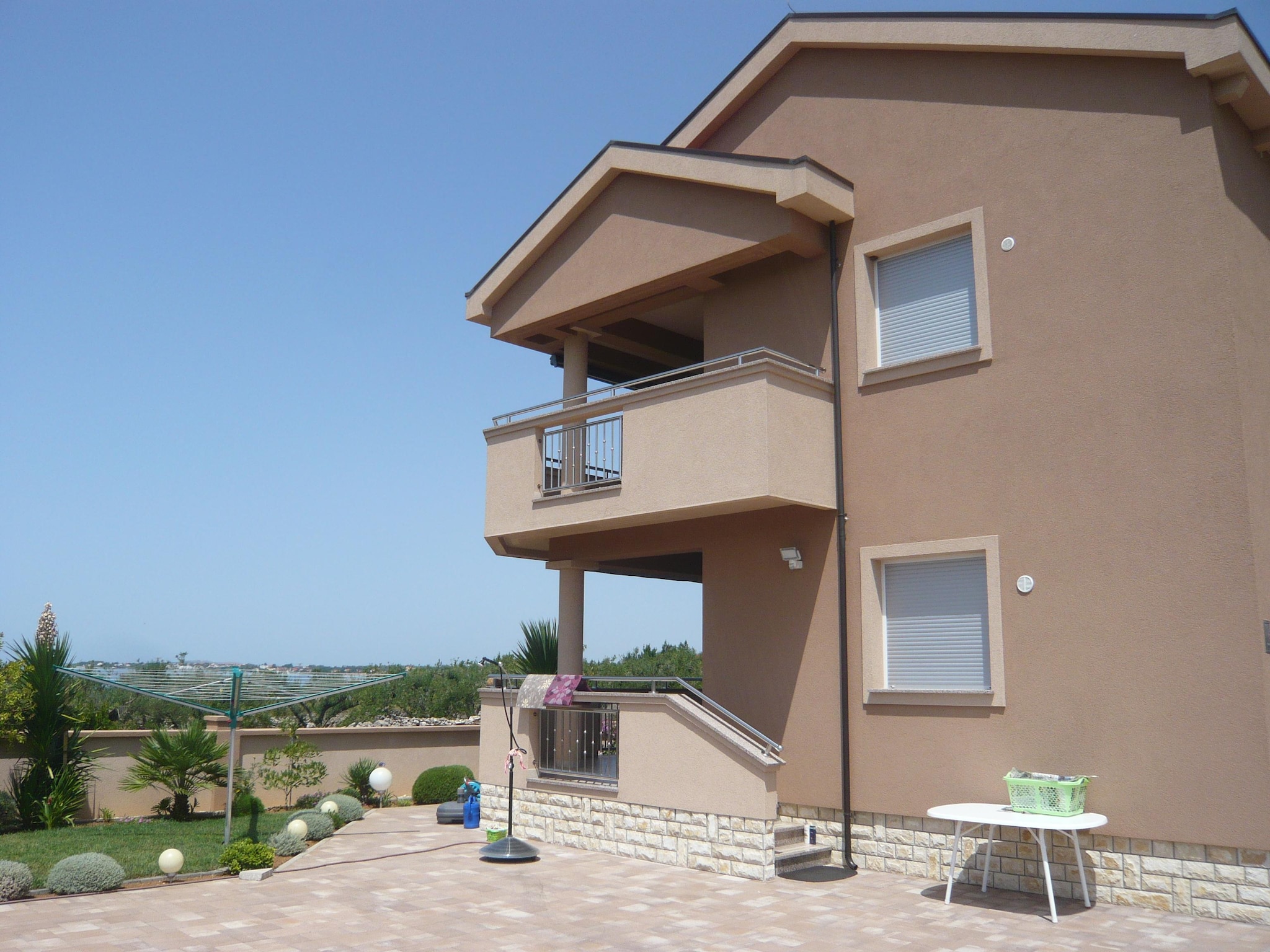Apartmá Apartment Jasna in Zaton 60 qm Erdgeschoß gro