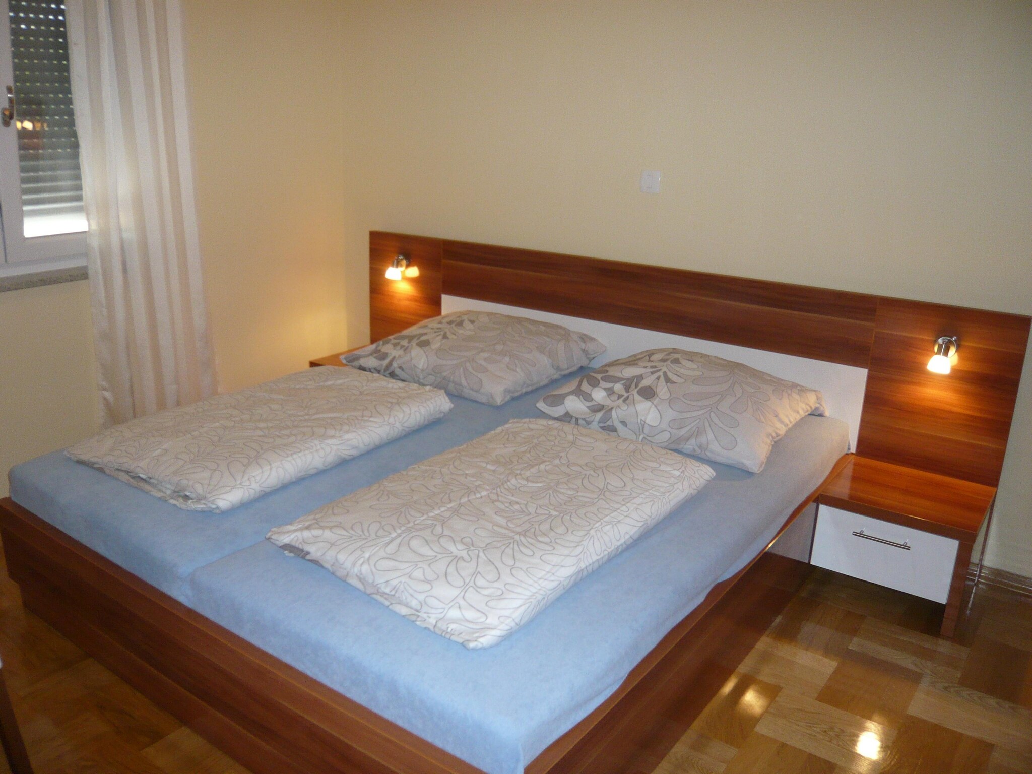 Ferienwohnung Apartment Jasna in Zaton 60 qm Obergeschoß 1s