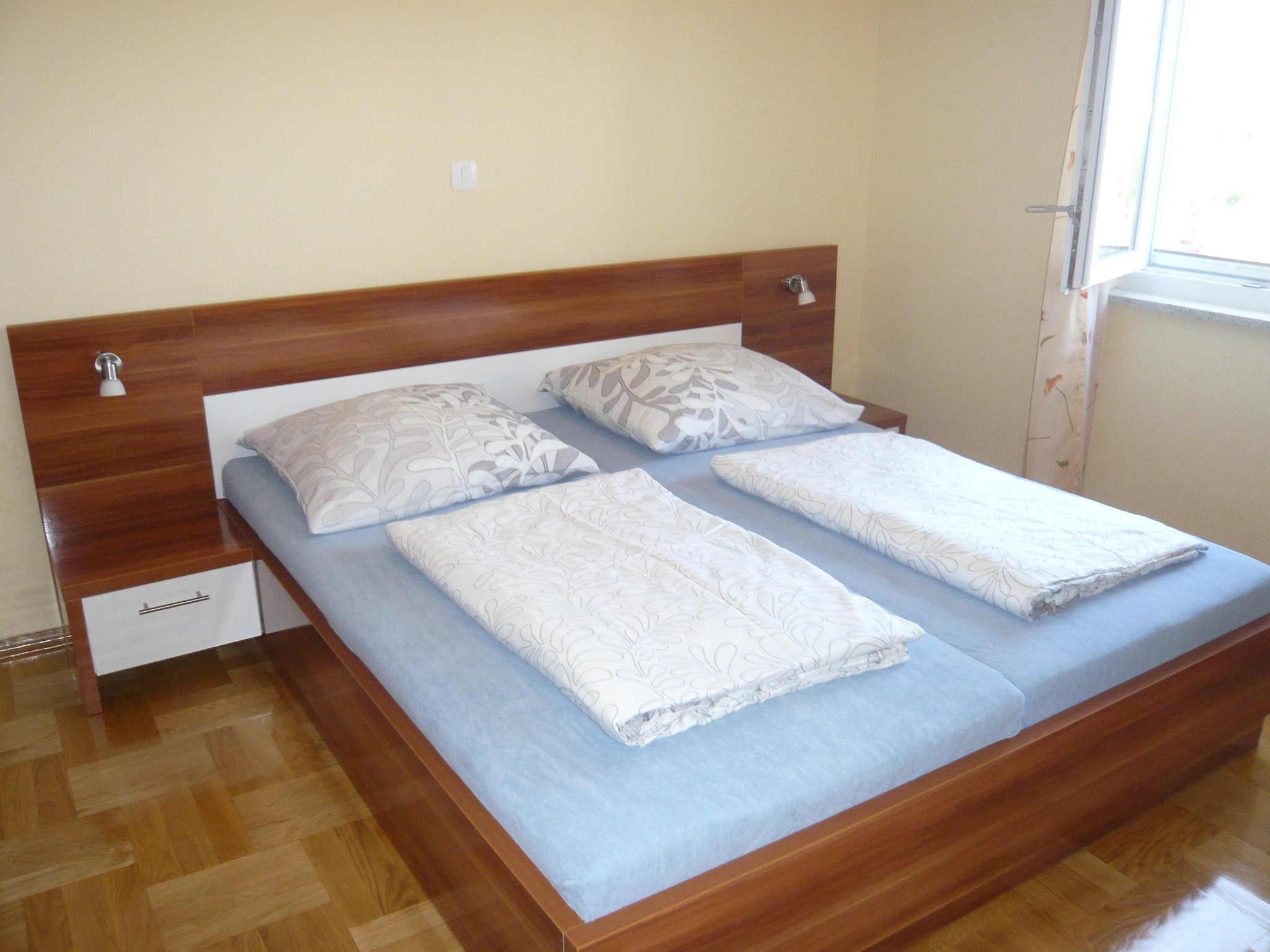 Ferienwohnung Apartment Jasna in Zaton 60 qm Obergeschoß 1s