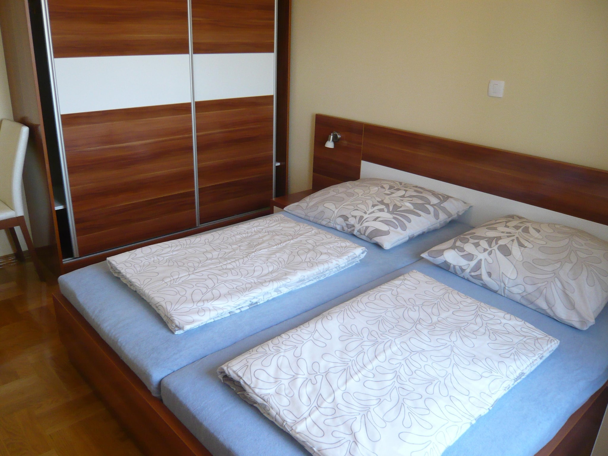 Ferienwohnung Apartment Jasna in Zaton 60 qm Obergeschoß 1s