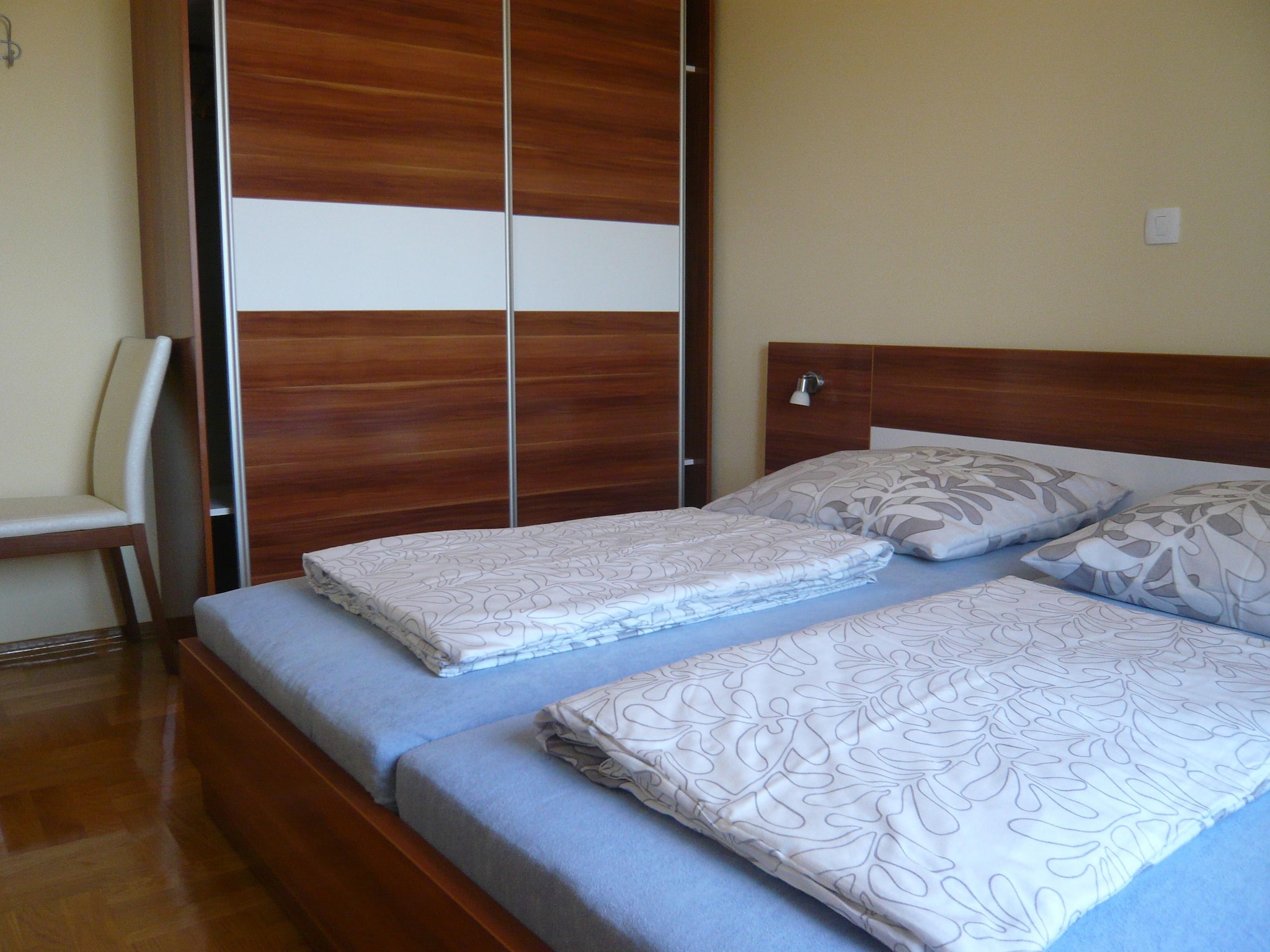 Ferienwohnung Apartment Jasna in Zaton 60 qm Obergeschoß 1s