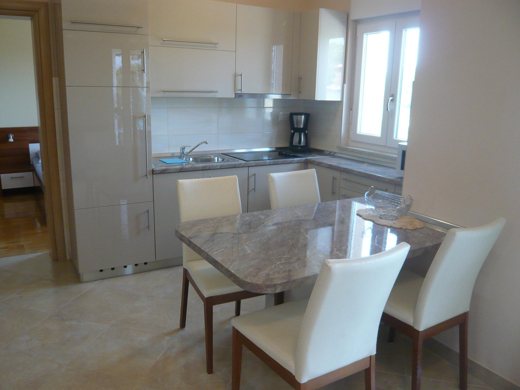 Ferienwohnung Apartment Jasna in Zaton 60 qm Obergeschoß 1s