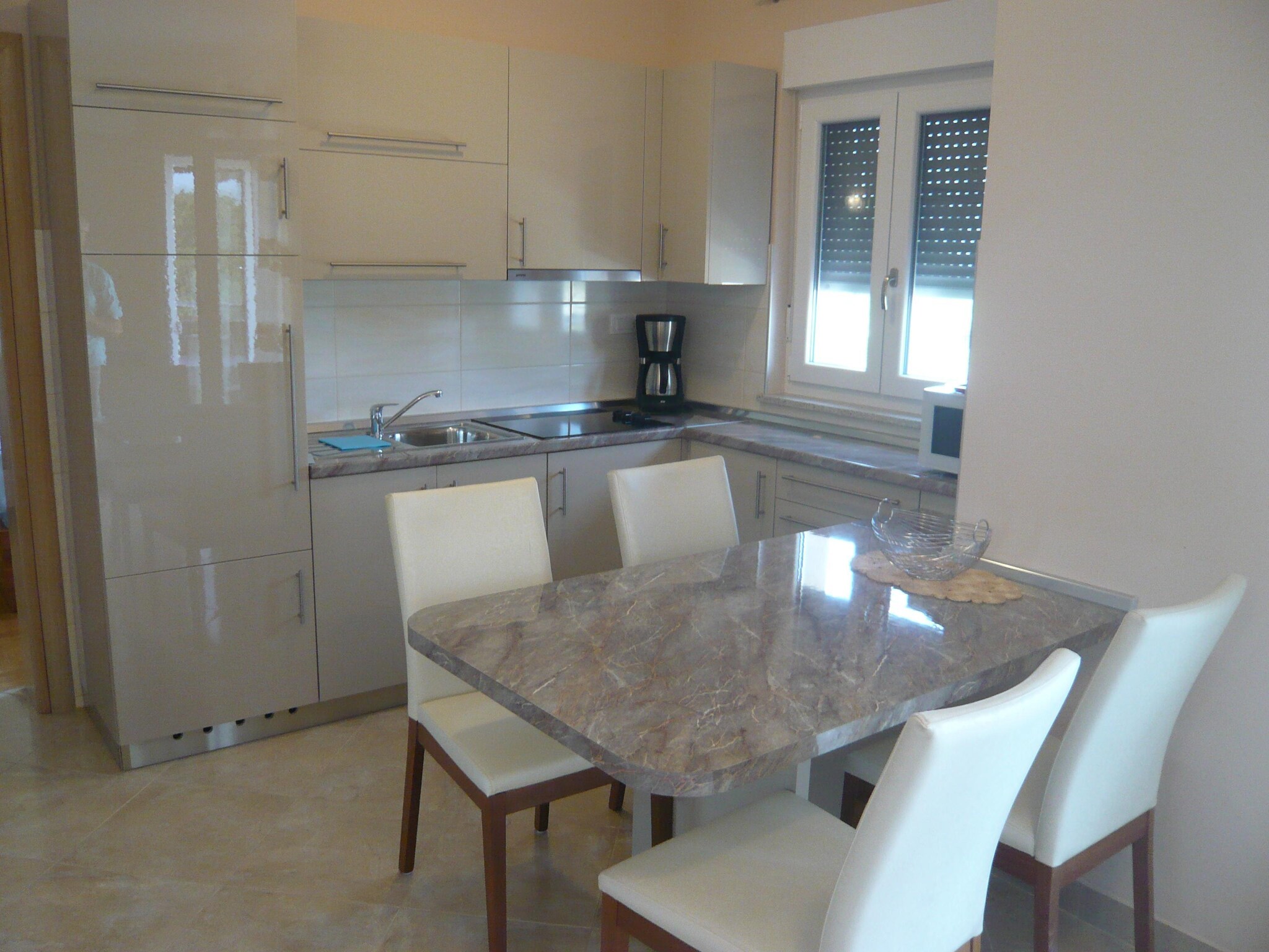 Ferienwohnung Apartment Jasna in Zaton 60 qm Obergeschoß 1s