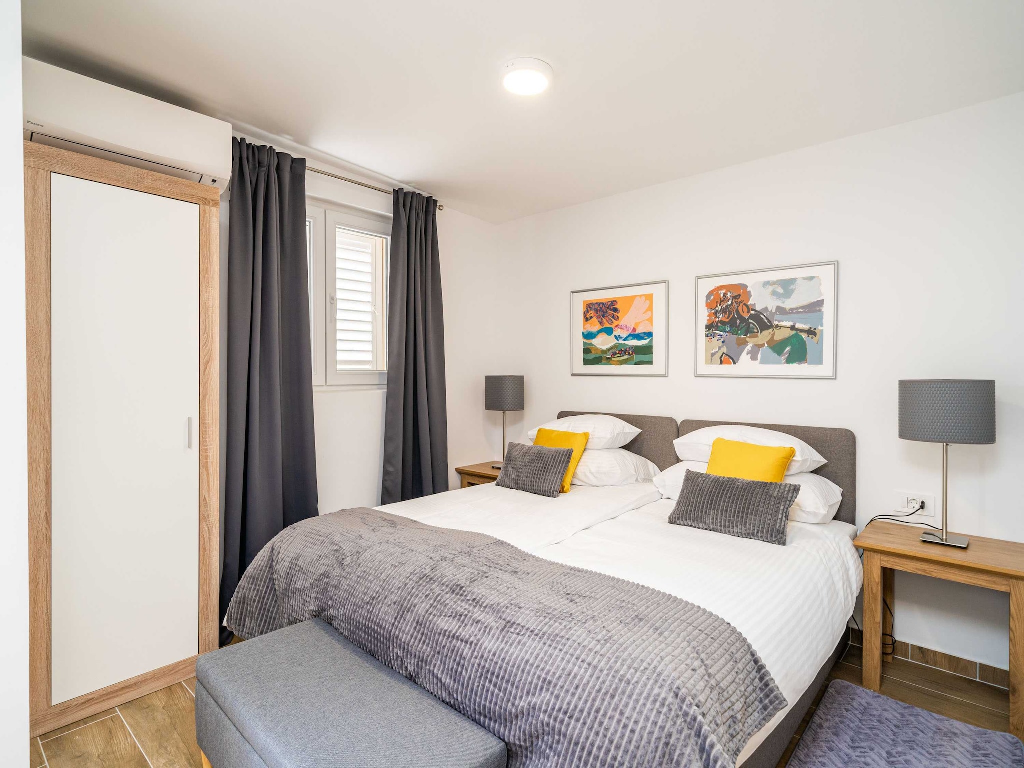 Apartmá Argenta Rooms - Superior Double Room with Balcony