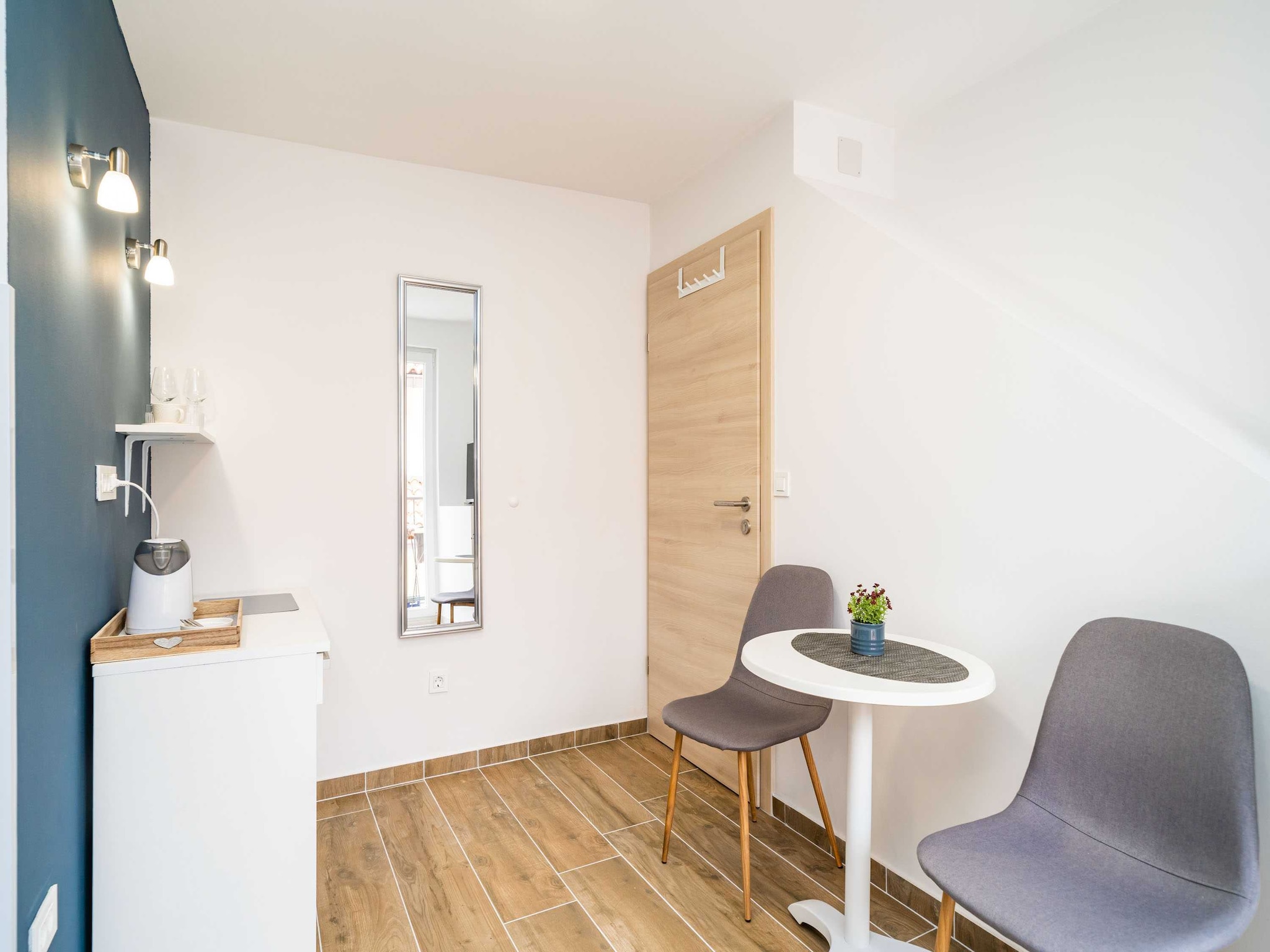 Apartmá Argenta Rooms - Superior Double Room with Balcony