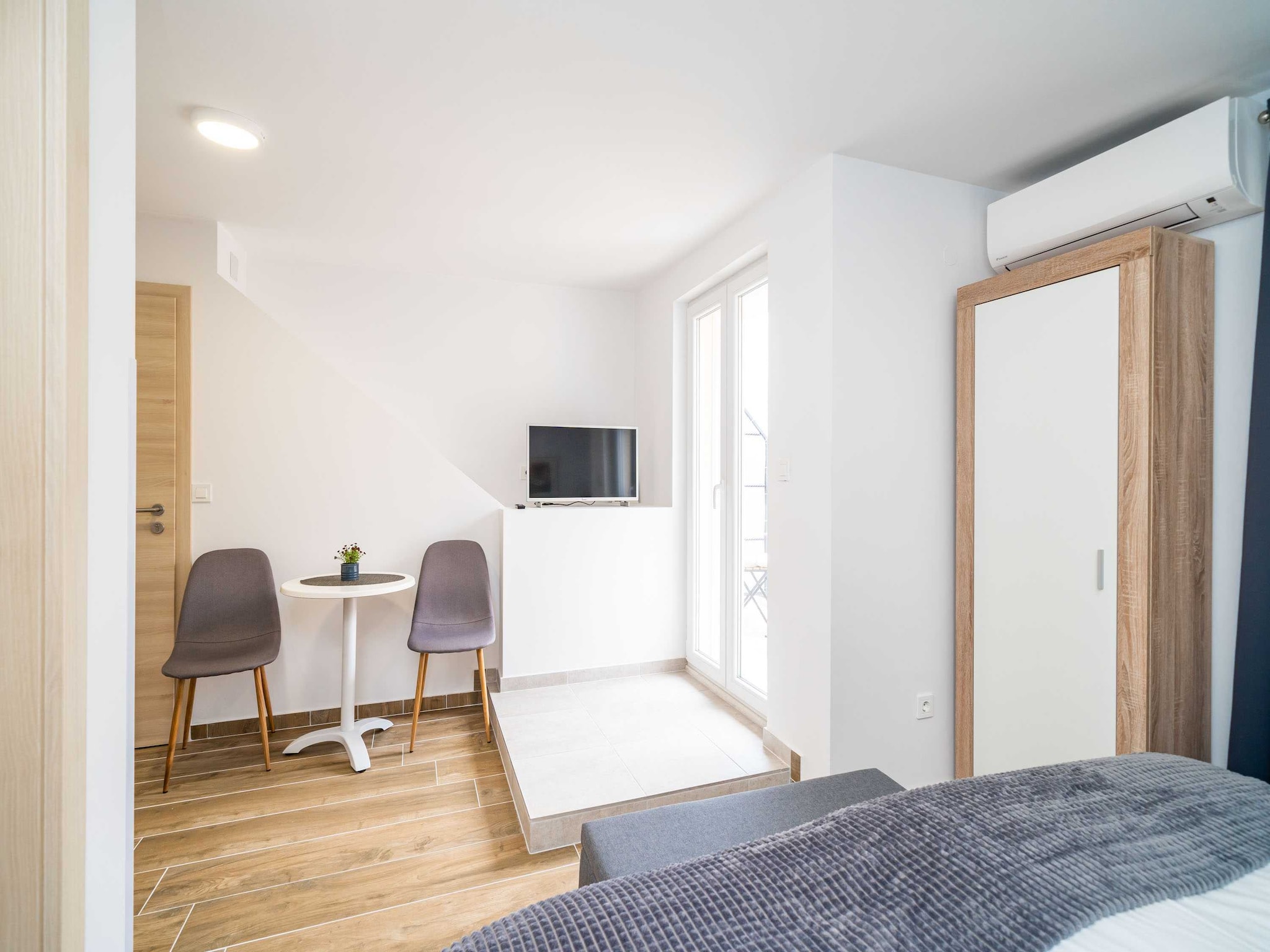Apartmá Argenta Rooms - Superior Double Room with Balcony