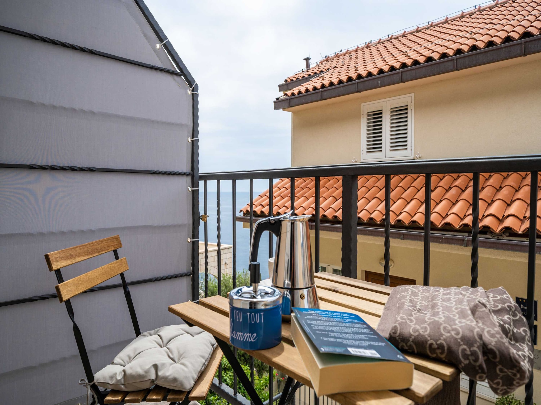 Apartmá Argenta Rooms - Superior Double Room with Balcony